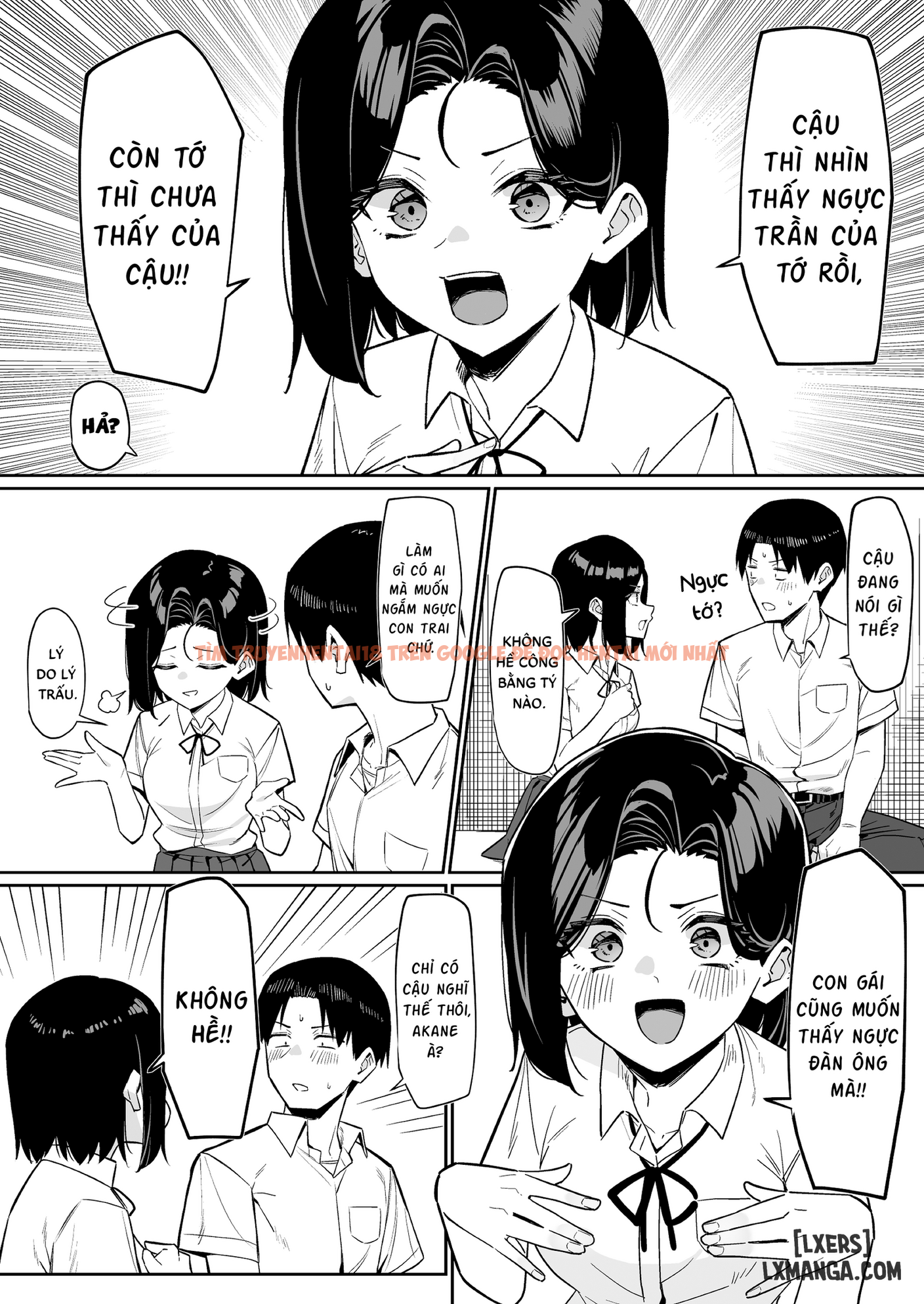 Xem ảnh page_003 trong truyện hentai Câu Chuyện Về Việc Tôi Phải Sục Cho Lớp Trưởng xem. - Chương 16 - www.hentaitvn.net