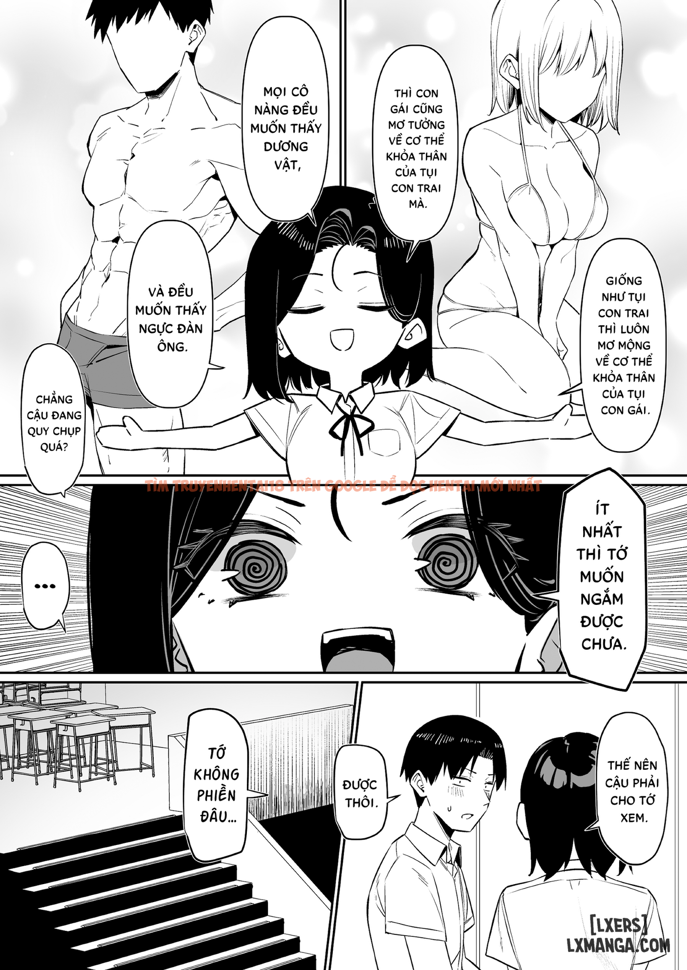 Xem ảnh page_004 trong truyện hentai Câu Chuyện Về Việc Tôi Phải Sục Cho Lớp Trưởng xem. - Chương 16 - www.hentaitvn.net