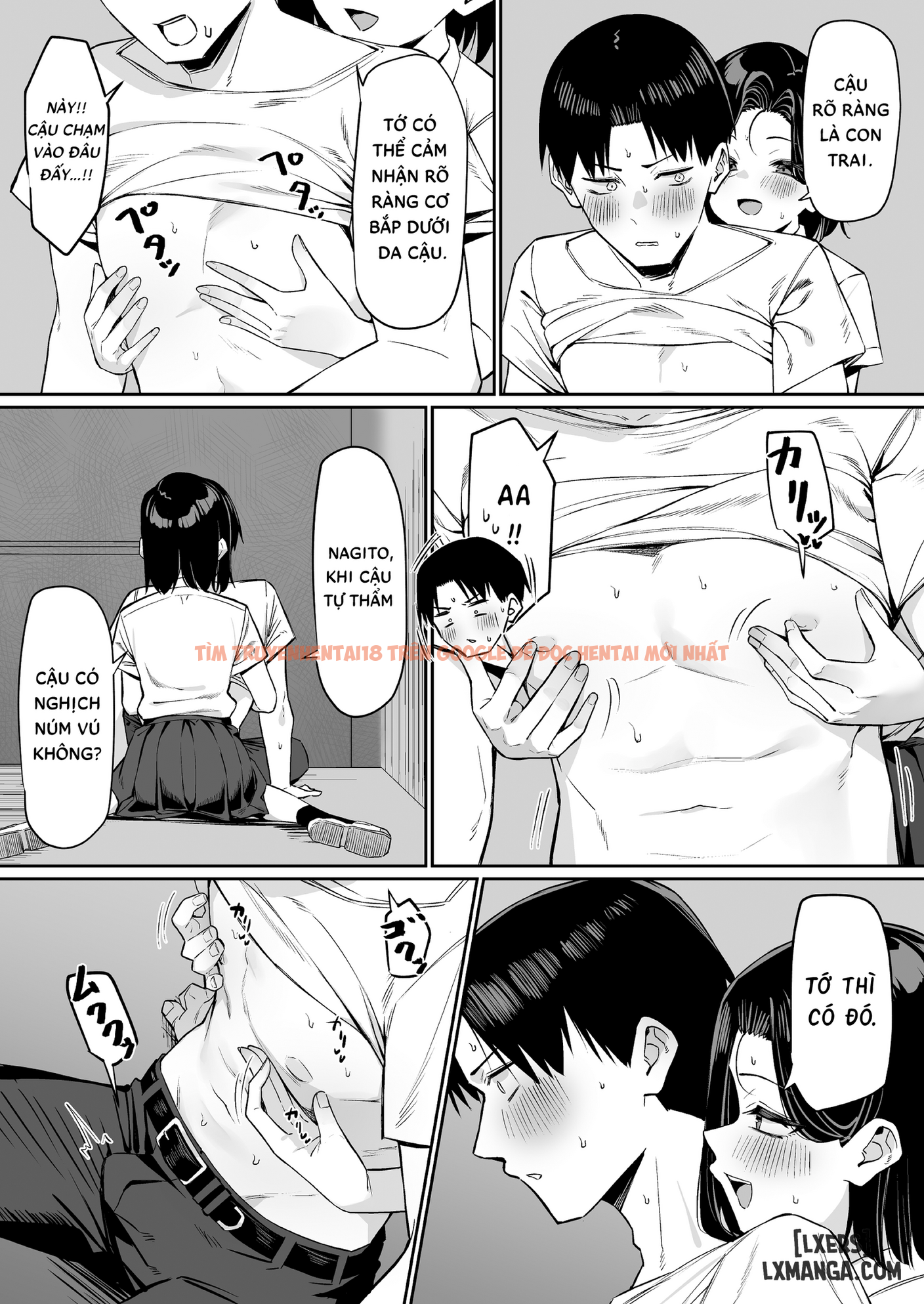 Xem ảnh page_009 trong truyện hentai Câu Chuyện Về Việc Tôi Phải Sục Cho Lớp Trưởng xem. - Chương 16 - www.hentaitvn.net