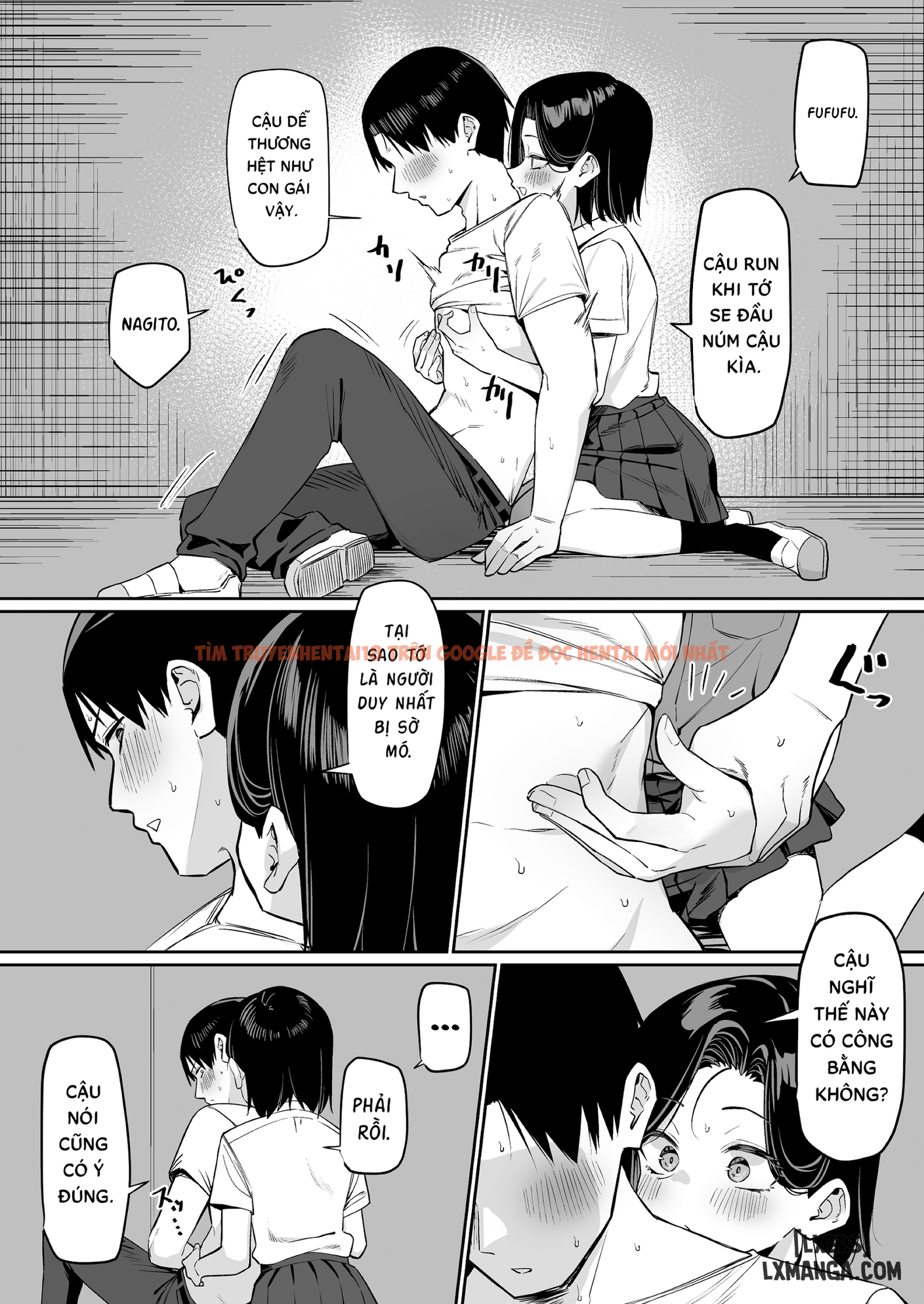 Xem ảnh page_010 trong truyện hentai Câu Chuyện Về Việc Tôi Phải Sục Cho Lớp Trưởng xem. - Chương 16 - www.hentaitvn.net