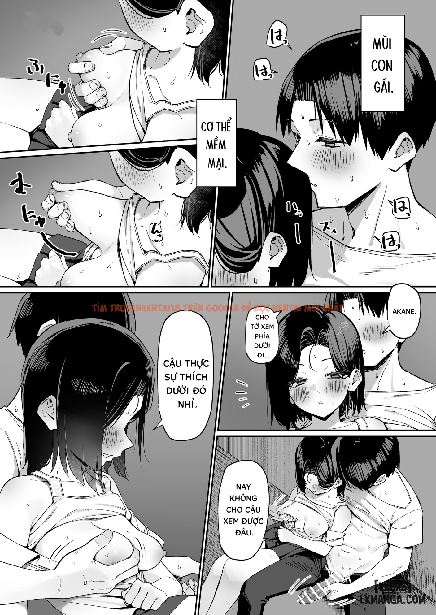 Xem ảnh page_018 trong truyện hentai Câu Chuyện Về Việc Tôi Phải Sục Cho Lớp Trưởng xem. - Chương 16 - www.hentaitvn.net