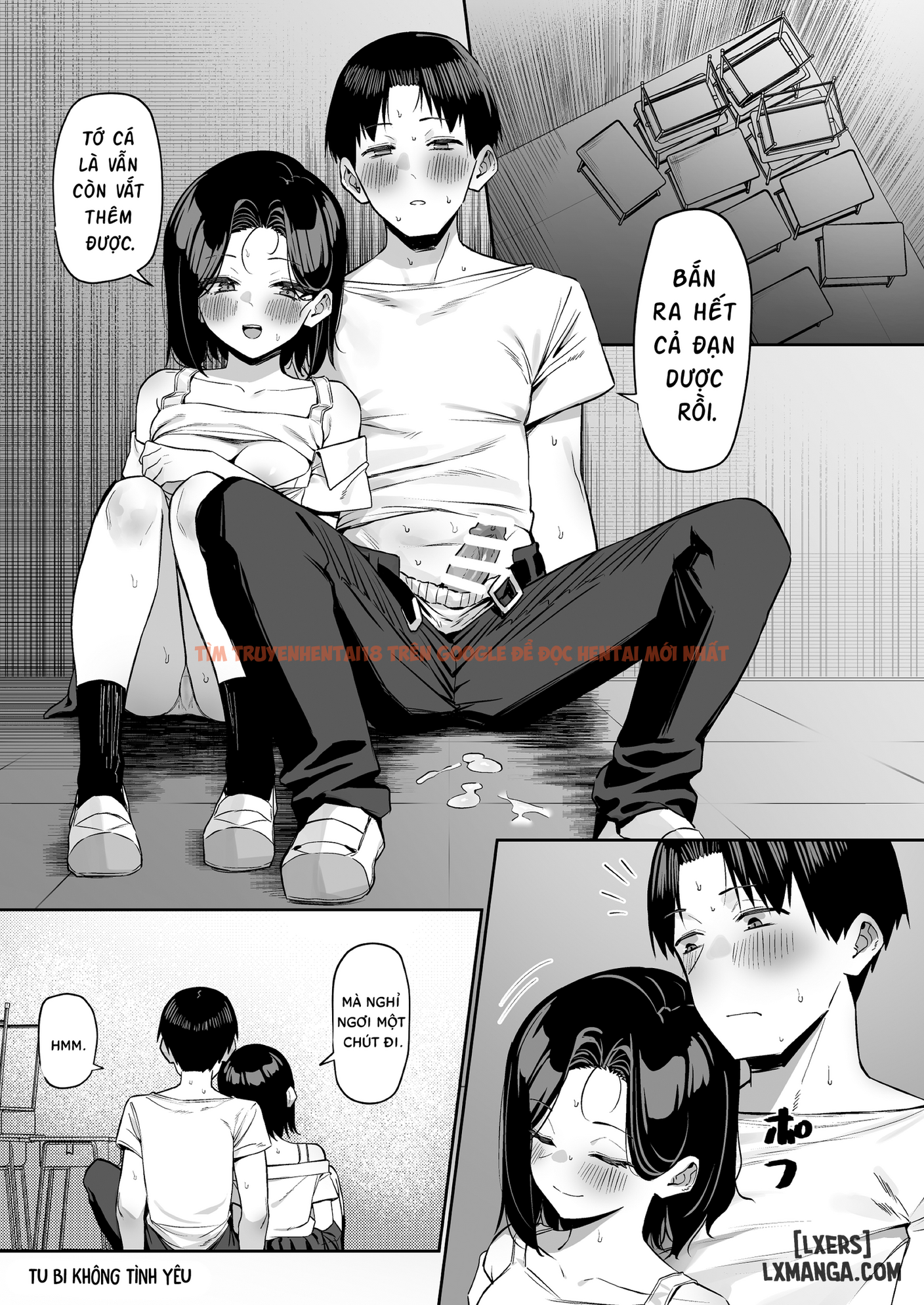 Xem ảnh page_021 trong truyện hentai Câu Chuyện Về Việc Tôi Phải Sục Cho Lớp Trưởng xem. - Chương 16 - www.hentaitvn.net