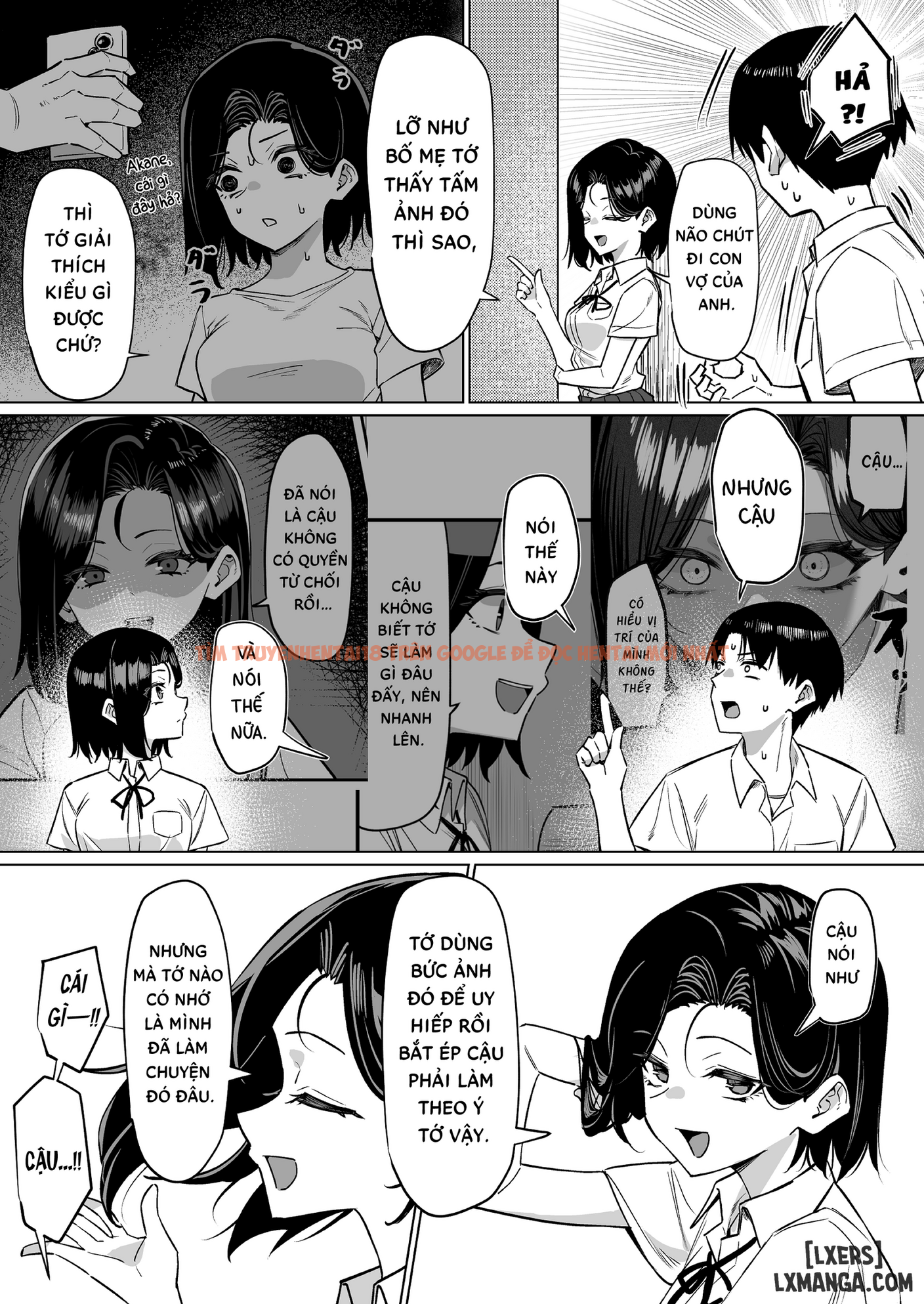 Xem ảnh page_002 trong truyện hentai Câu Chuyện Về Việc Tôi Phải Sục Cho Lớp Trưởng xem. - Chương 17 Fix - www.hentaitvn.net