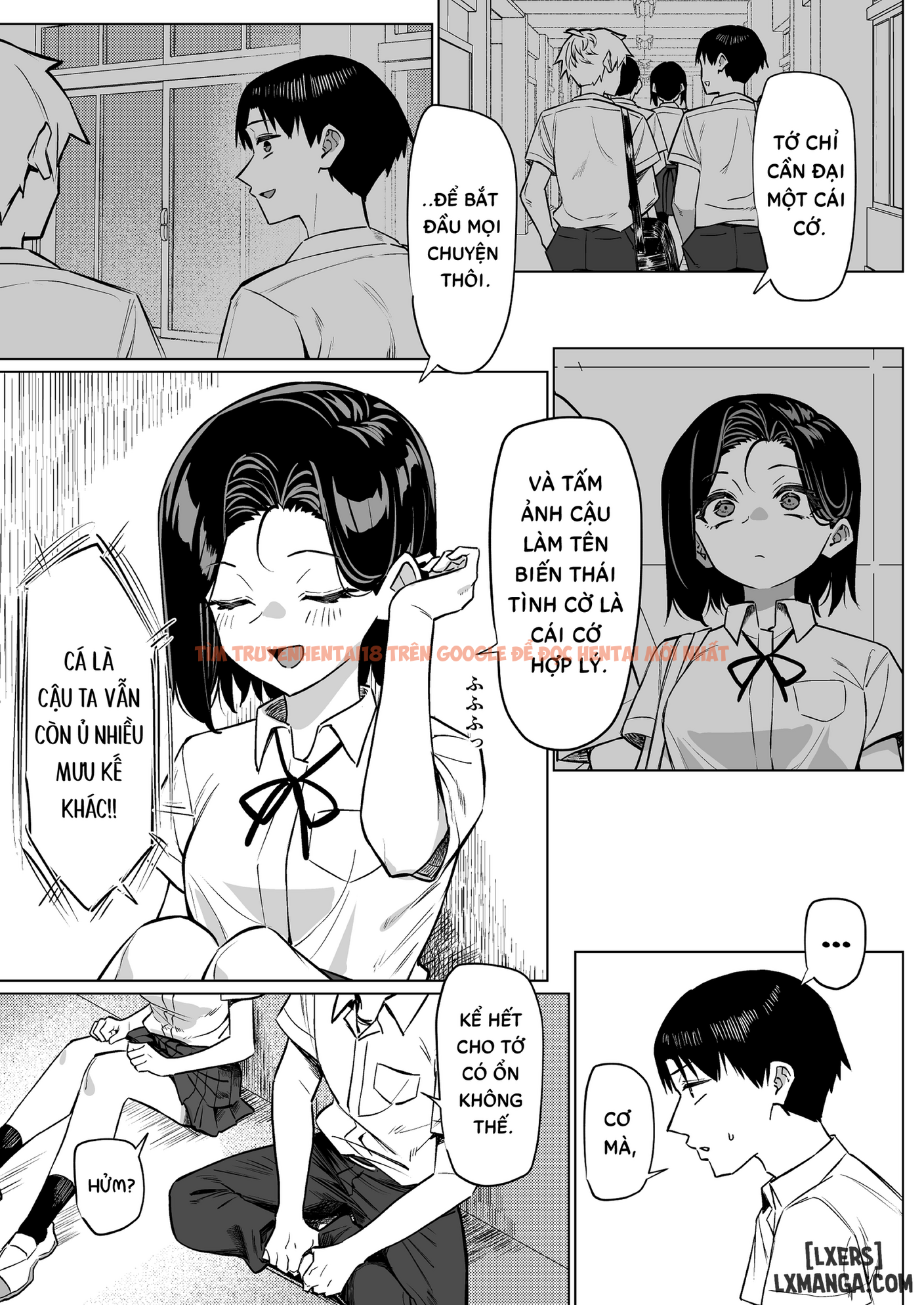Xem ảnh page_003 trong truyện hentai Câu Chuyện Về Việc Tôi Phải Sục Cho Lớp Trưởng xem. - Chương 17 Fix - www.hentaitvn.net
