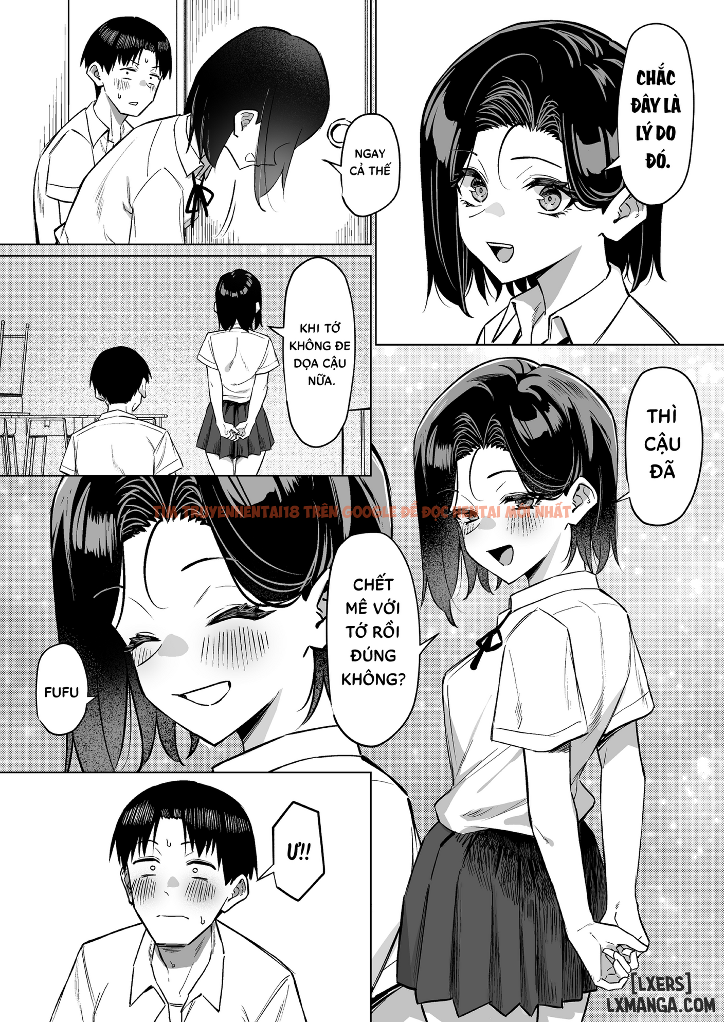 Xem ảnh page_005 trong truyện hentai Câu Chuyện Về Việc Tôi Phải Sục Cho Lớp Trưởng xem. - Chương 17 Fix - www.hentaitvn.net