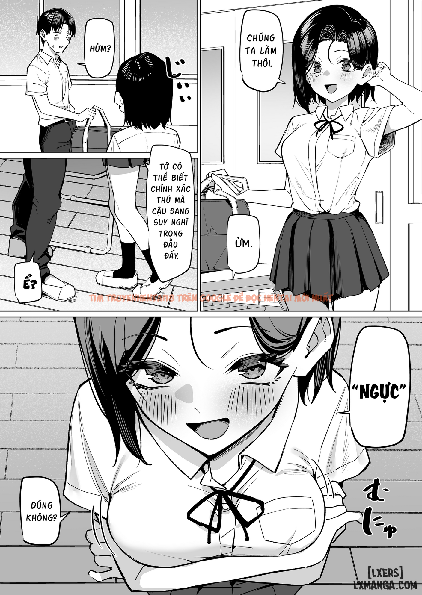 Xem ảnh page_002 trong truyện hentai Câu Chuyện Về Việc Tôi Phải Sục Cho Lớp Trưởng xem. - Chương 18 - www.hentaitvn.net