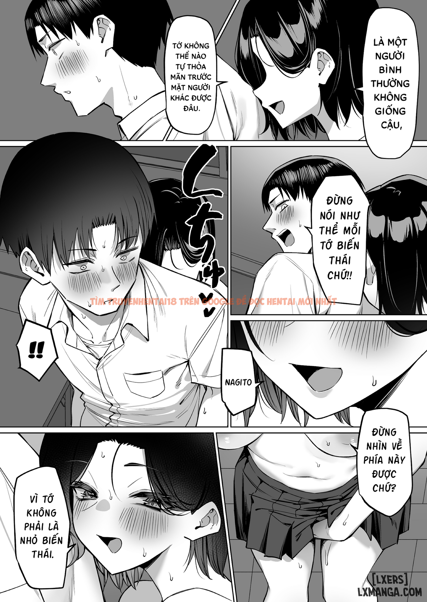 Xem ảnh page_014 trong truyện hentai Câu Chuyện Về Việc Tôi Phải Sục Cho Lớp Trưởng xem. - Chương 18 - www.hentaitvn.net