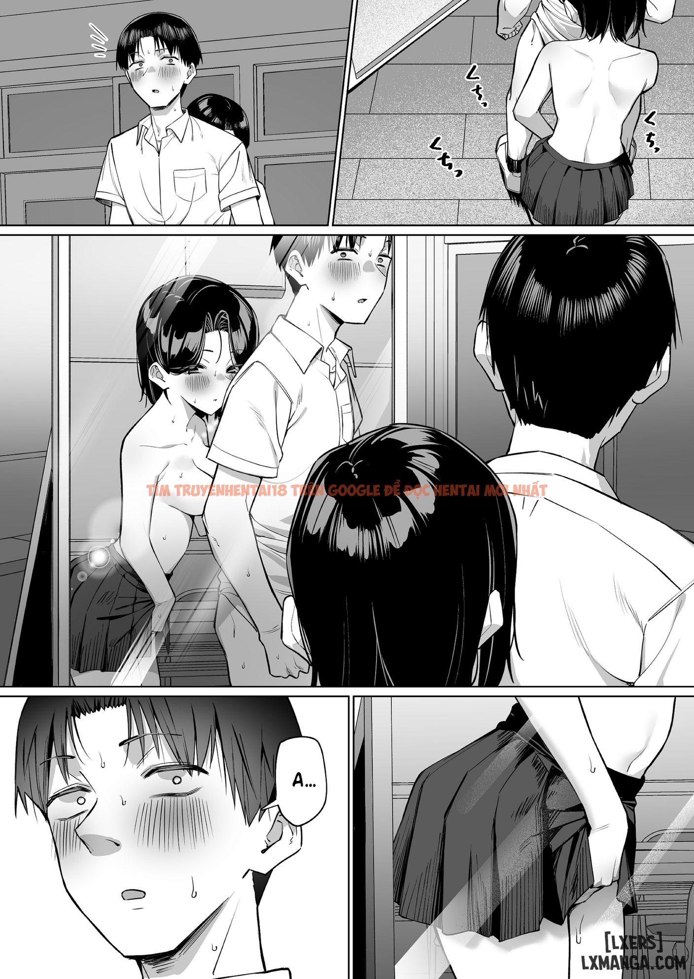 Xem ảnh page_016 trong truyện hentai Câu Chuyện Về Việc Tôi Phải Sục Cho Lớp Trưởng xem. - Chương 18 - www.hentaitvn.net