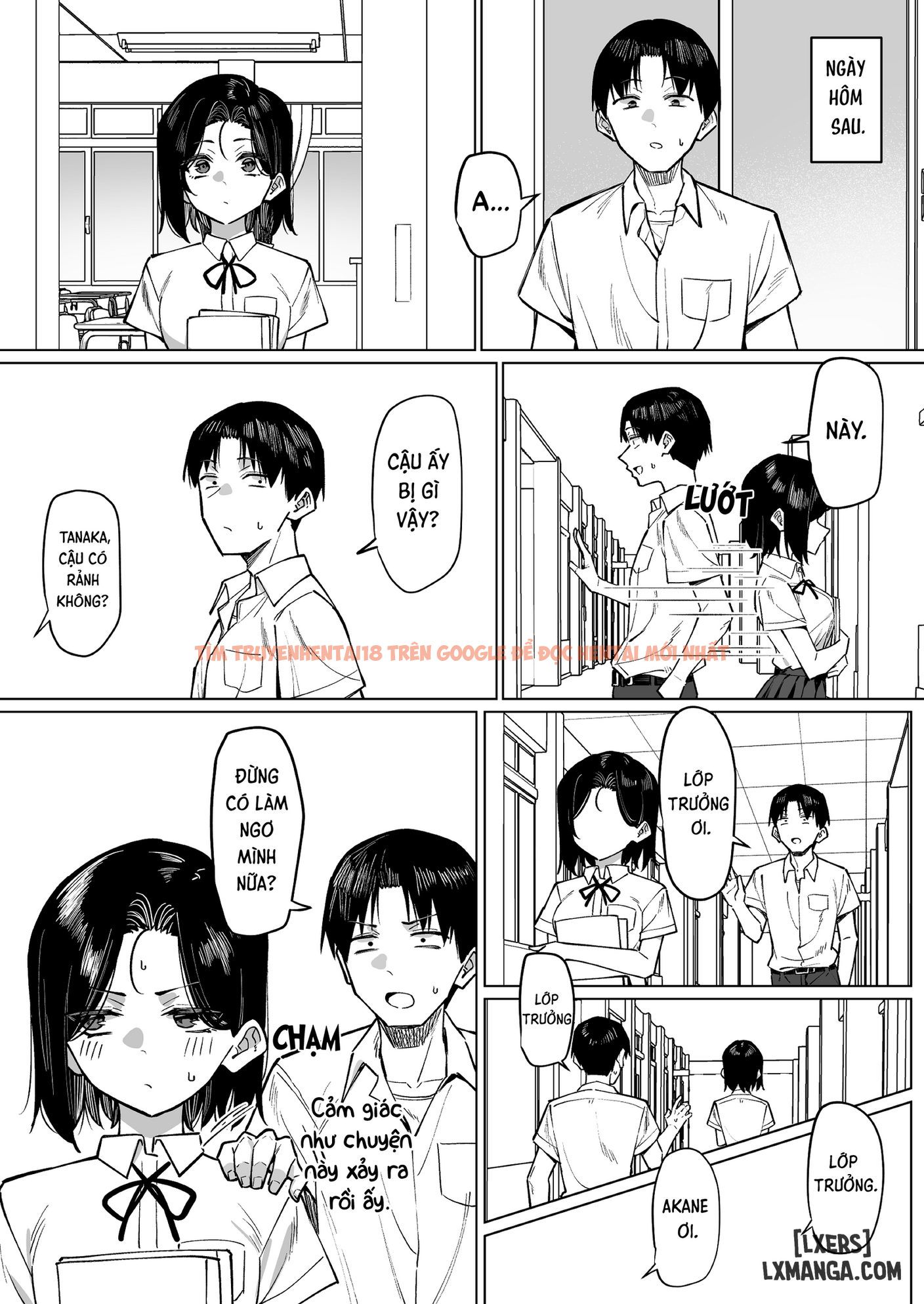 Xem ảnh page_001 trong truyện hentai Câu Chuyện Về Việc Tôi Phải Sục Cho Lớp Trưởng xem. - Chương 19 - www.hentaitvn.net