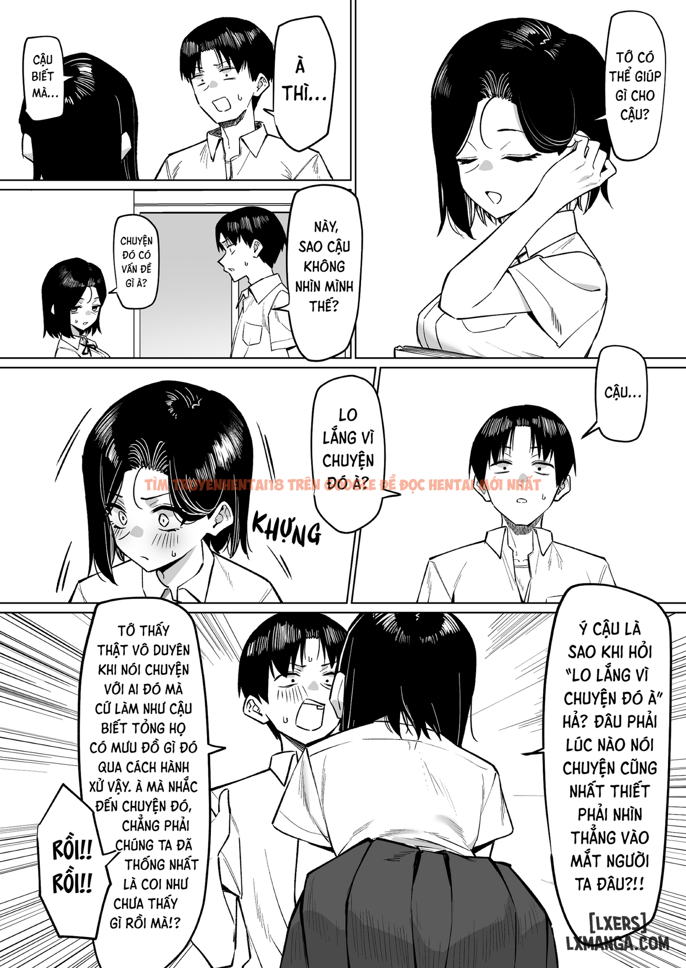 Xem ảnh page_002 trong truyện hentai Câu Chuyện Về Việc Tôi Phải Sục Cho Lớp Trưởng xem. - Chương 19 - www.hentaitvn.net