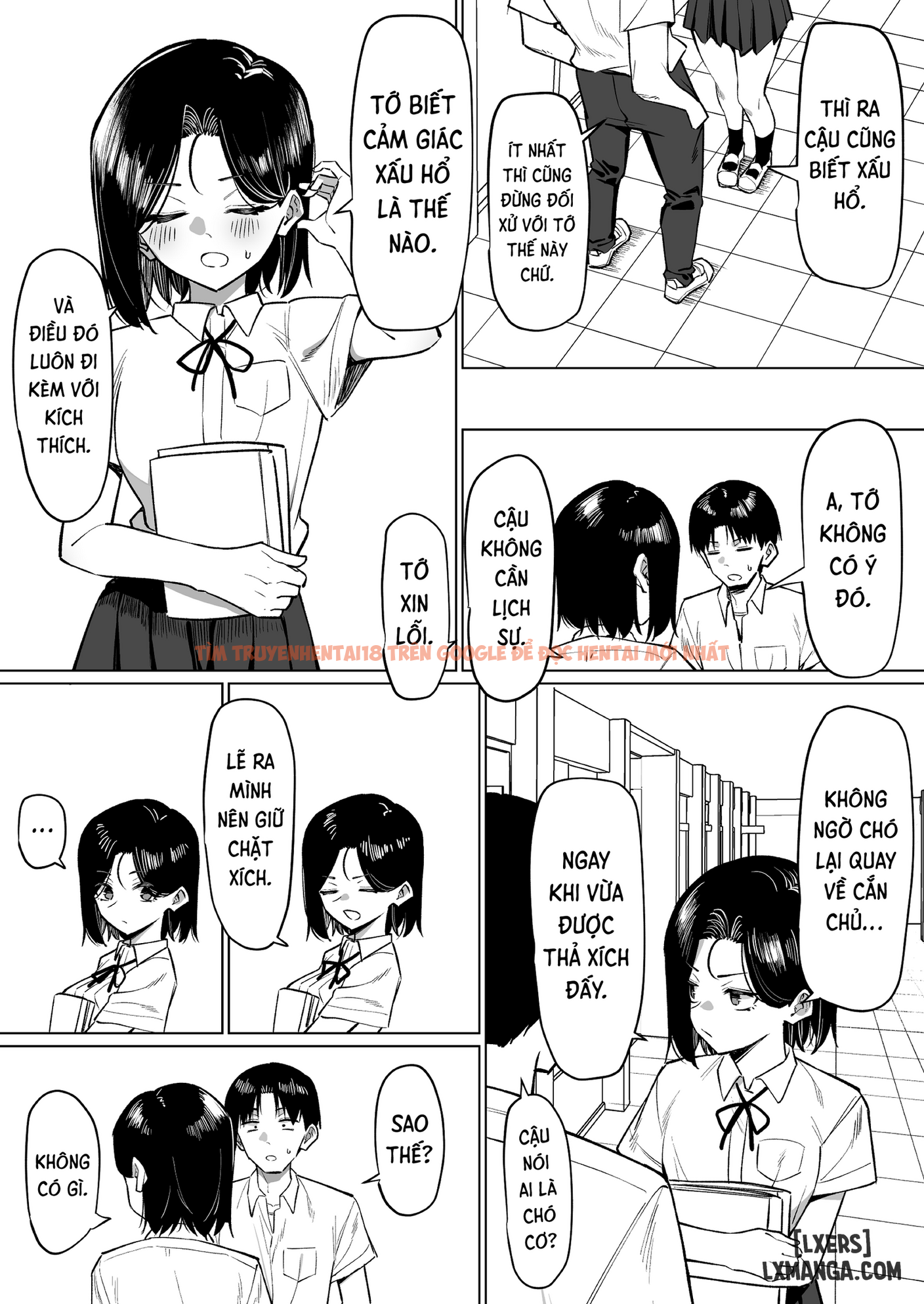 Xem ảnh page_003 trong truyện hentai Câu Chuyện Về Việc Tôi Phải Sục Cho Lớp Trưởng xem. - Chương 19 - www.hentaitvn.net