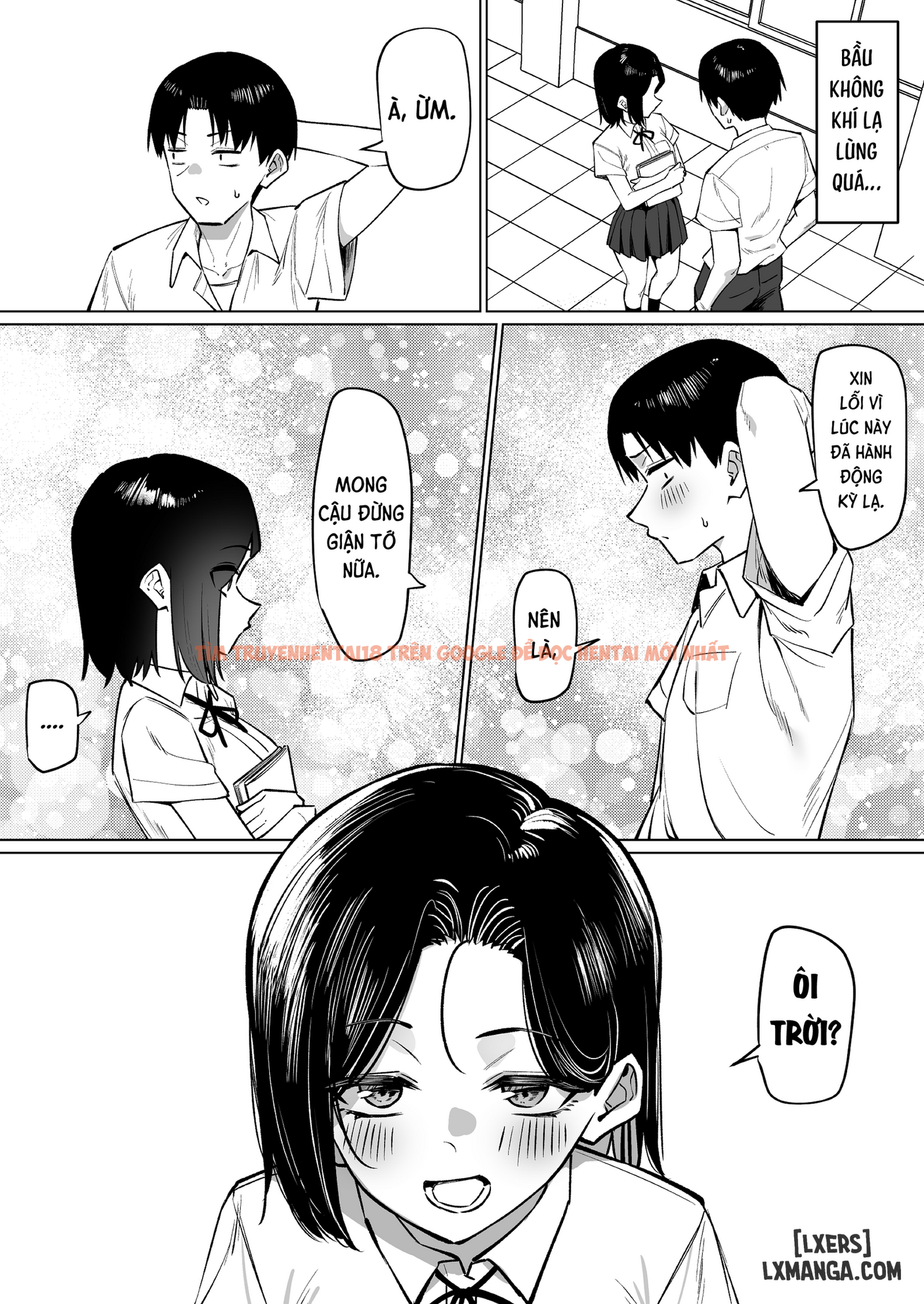 Xem ảnh page_004 trong truyện hentai Câu Chuyện Về Việc Tôi Phải Sục Cho Lớp Trưởng xem. - Chương 19 - www.hentaitvn.net