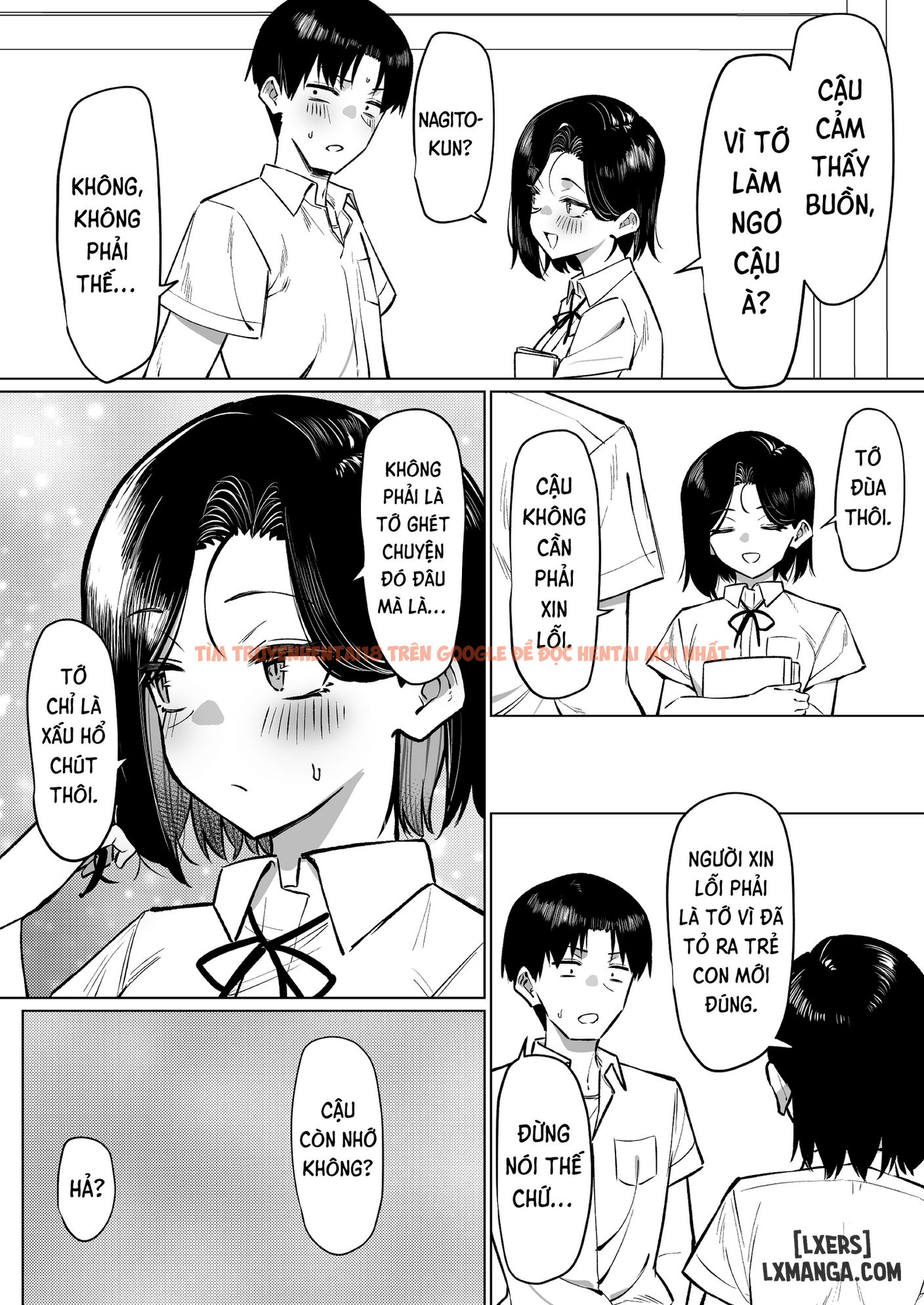 Xem ảnh page_005 trong truyện hentai Câu Chuyện Về Việc Tôi Phải Sục Cho Lớp Trưởng xem. - Chương 19 - www.hentaitvn.net