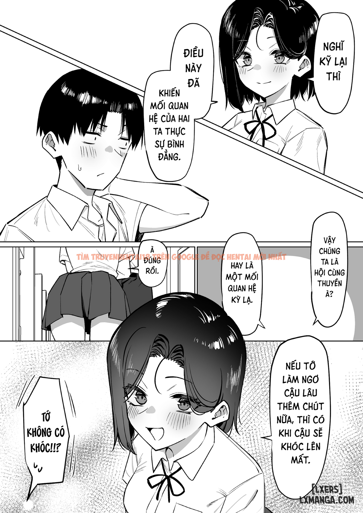 Xem ảnh page_007 trong truyện hentai Câu Chuyện Về Việc Tôi Phải Sục Cho Lớp Trưởng xem. - Chương 19 - www.hentaitvn.net