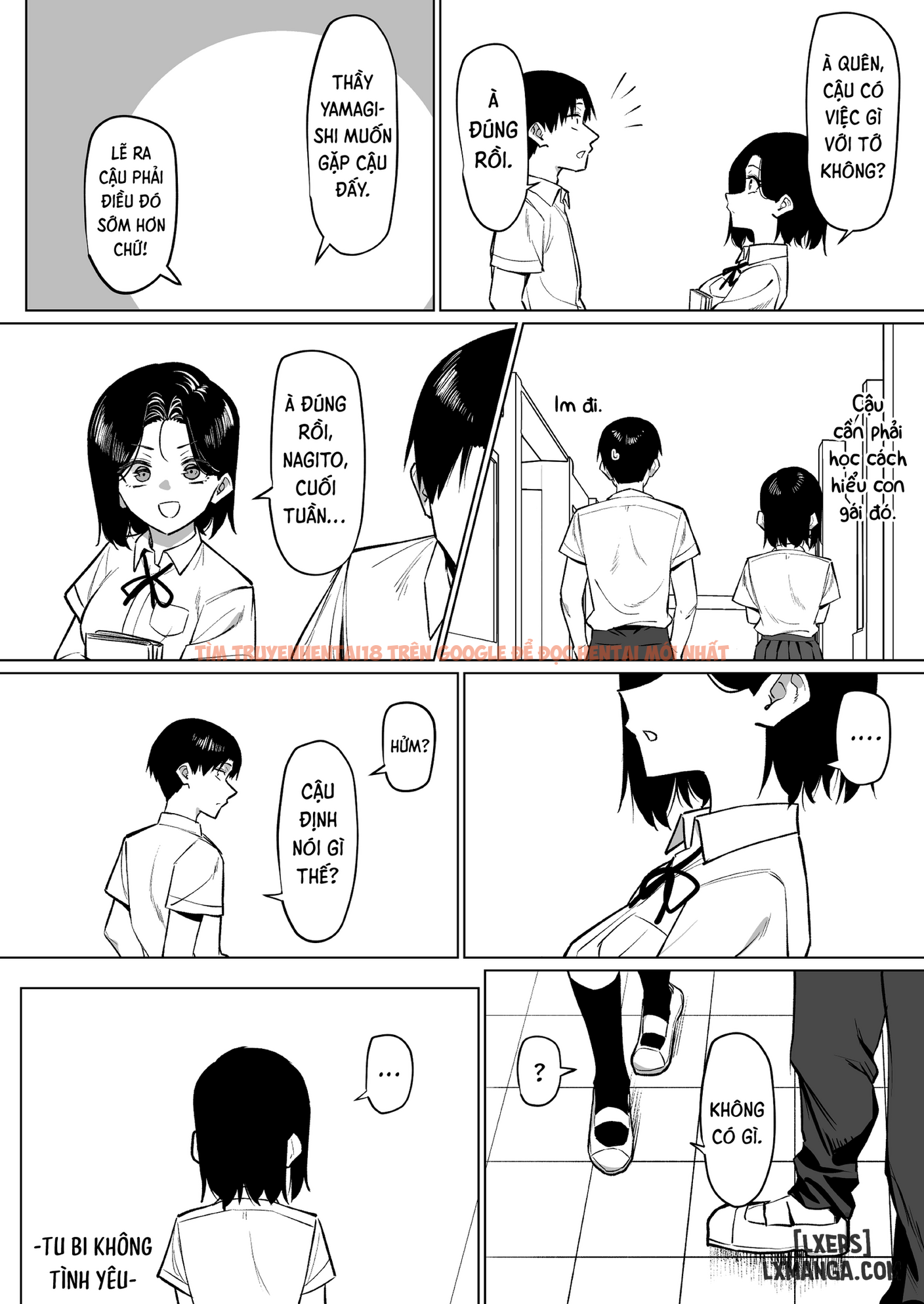 Xem ảnh page_008 trong truyện hentai Câu Chuyện Về Việc Tôi Phải Sục Cho Lớp Trưởng xem. - Chương 19 - www.hentaitvn.net