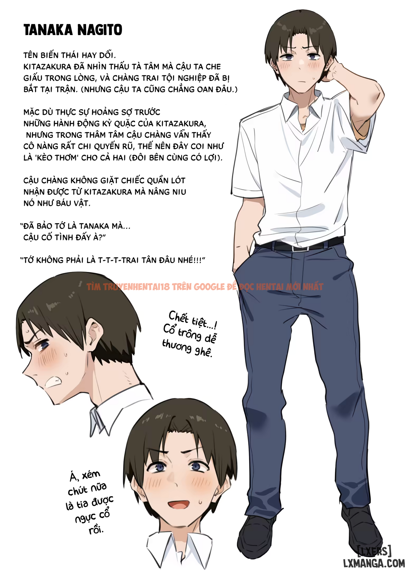 Xem ảnh page_003 trong truyện hentai Câu Chuyện Về Việc Tôi Phải Sục Cho Lớp Trưởng xem. - Chương 2 - www.hentaitvn.net