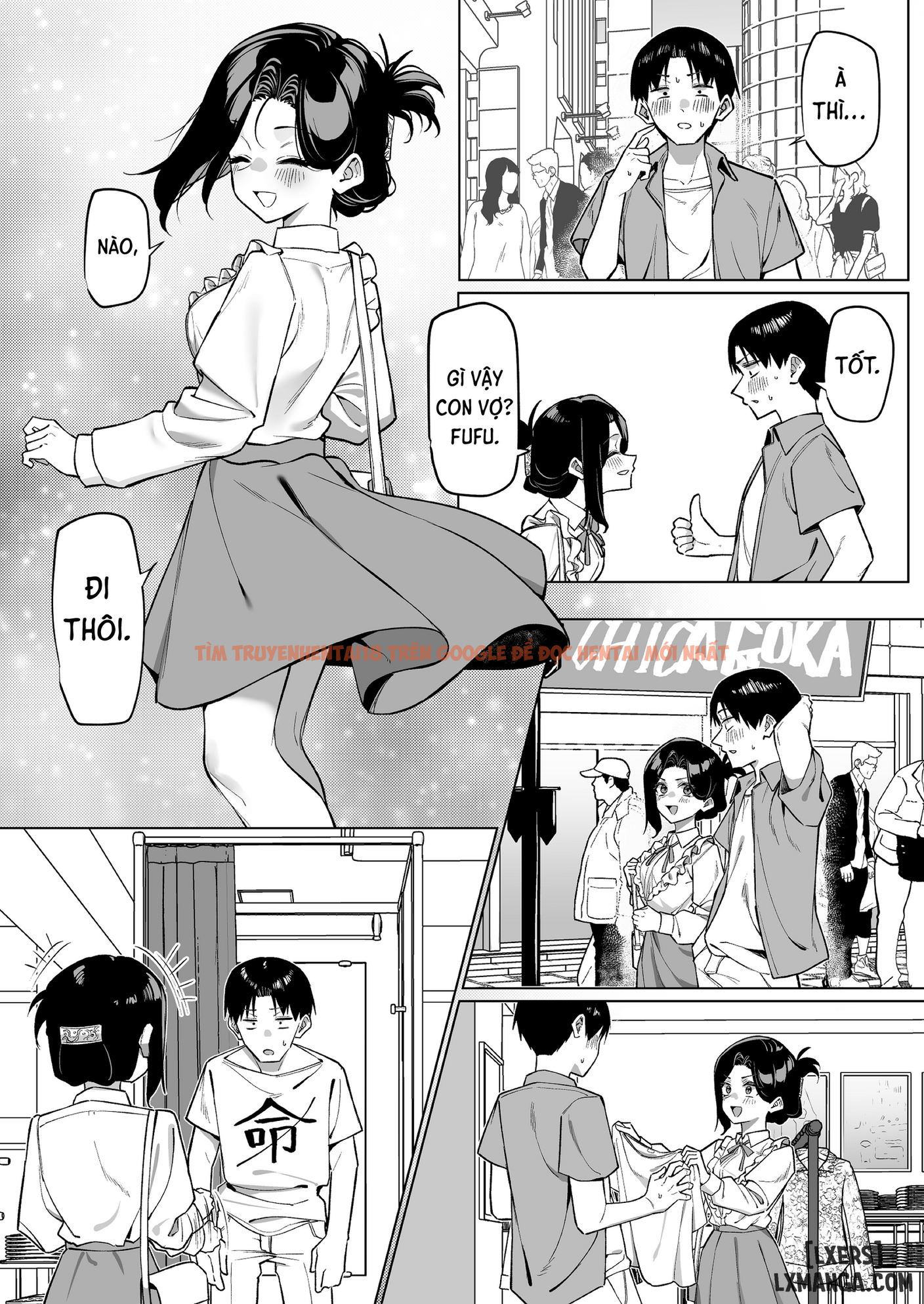 Xem ảnh page_003 trong truyện hentai Câu Chuyện Về Việc Tôi Phải Sục Cho Lớp Trưởng xem. - Chương 20 - www.hentaitvn.net