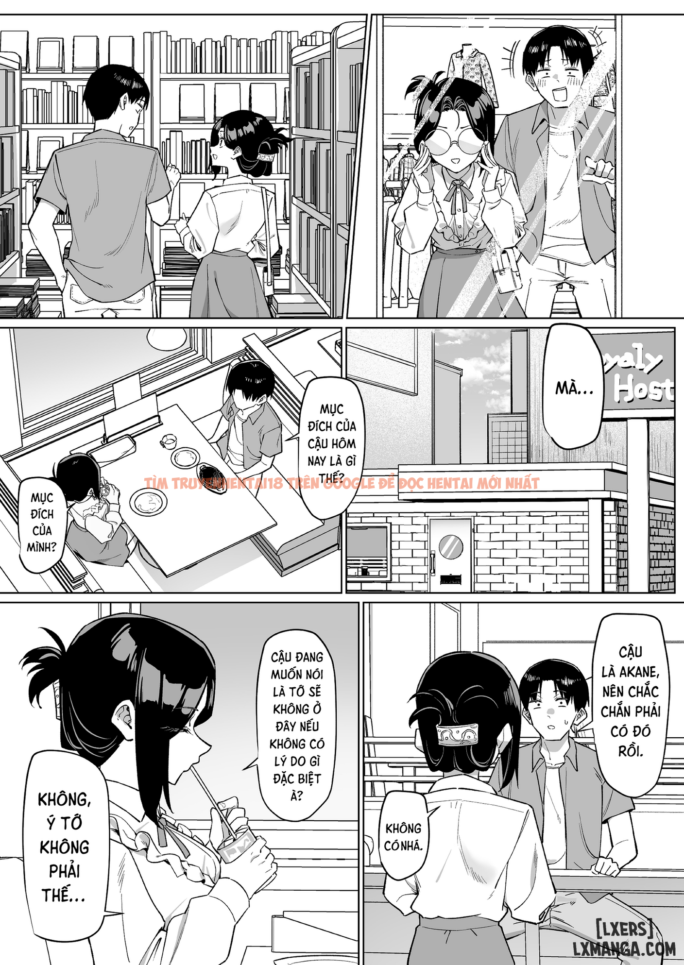 Xem ảnh page_004 trong truyện hentai Câu Chuyện Về Việc Tôi Phải Sục Cho Lớp Trưởng xem. - Chương 20 - www.hentaitvn.net