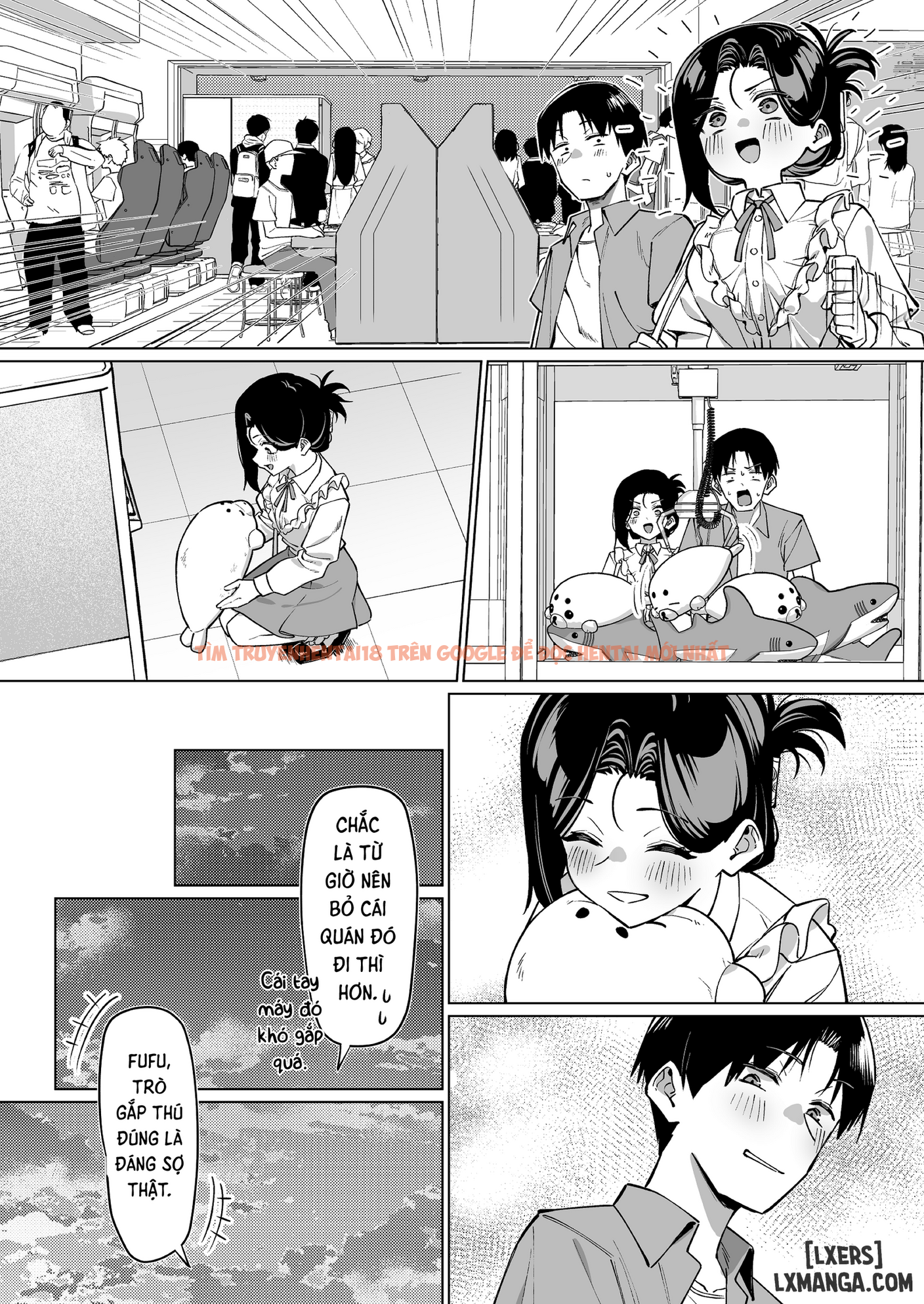 Xem ảnh page_006 trong truyện hentai Câu Chuyện Về Việc Tôi Phải Sục Cho Lớp Trưởng xem. - Chương 20 - www.hentaitvn.net