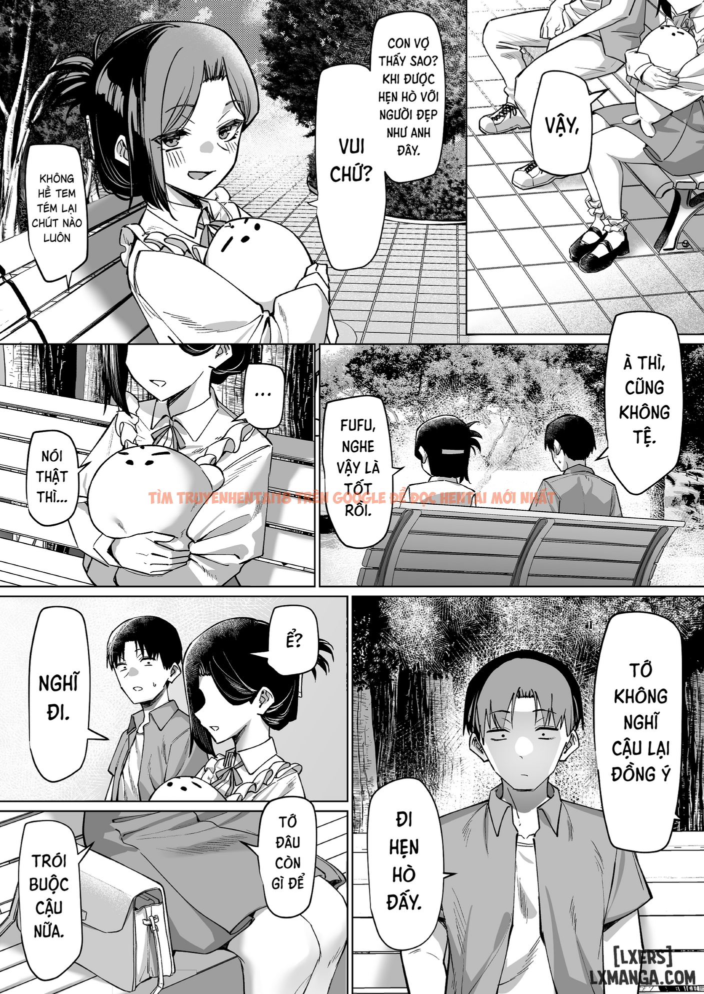 Xem ảnh page_007 trong truyện hentai Câu Chuyện Về Việc Tôi Phải Sục Cho Lớp Trưởng xem. - Chương 20 - www.hentaitvn.net