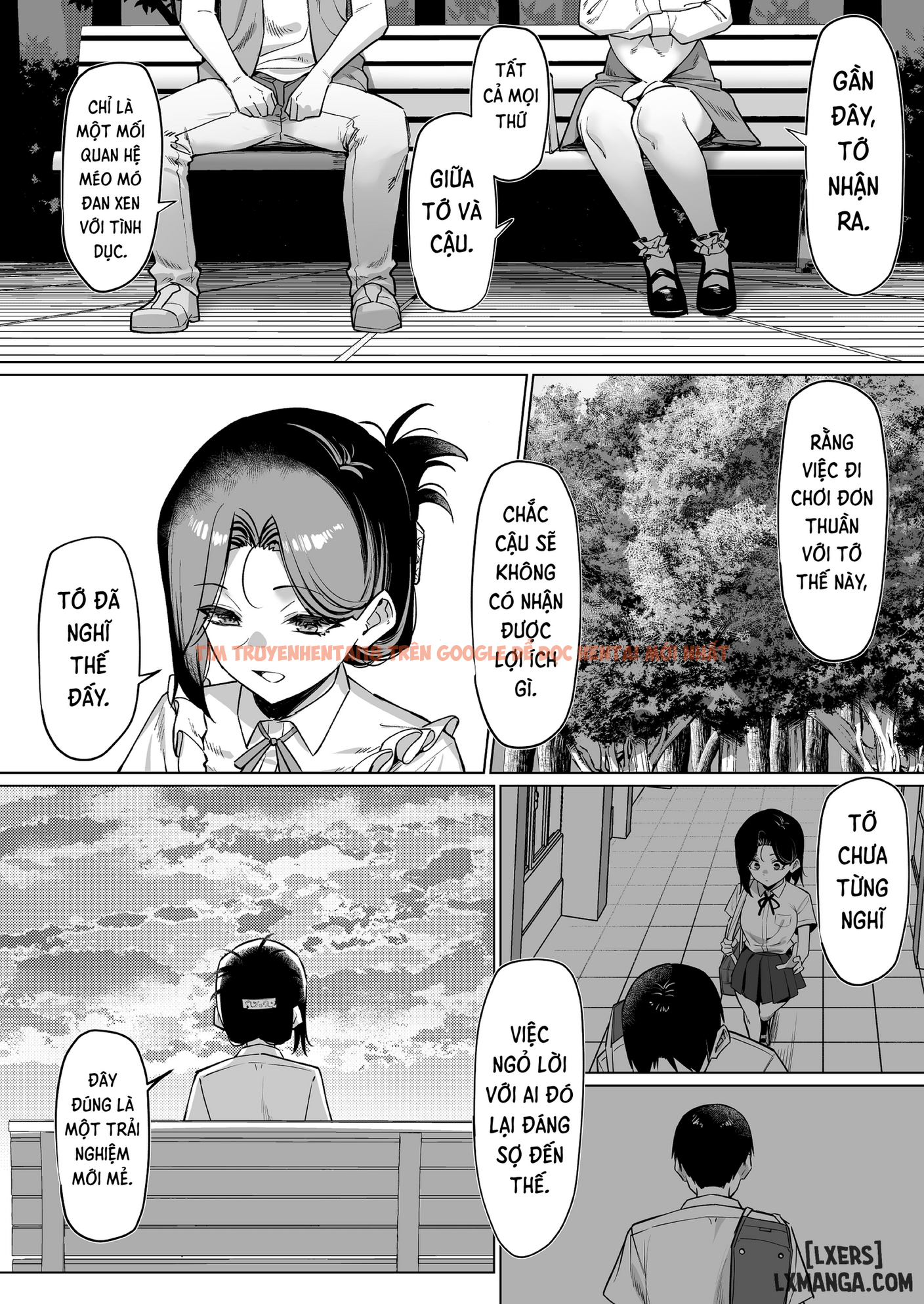 Xem ảnh page_008 trong truyện hentai Câu Chuyện Về Việc Tôi Phải Sục Cho Lớp Trưởng xem. - Chương 20 - www.hentaitvn.net