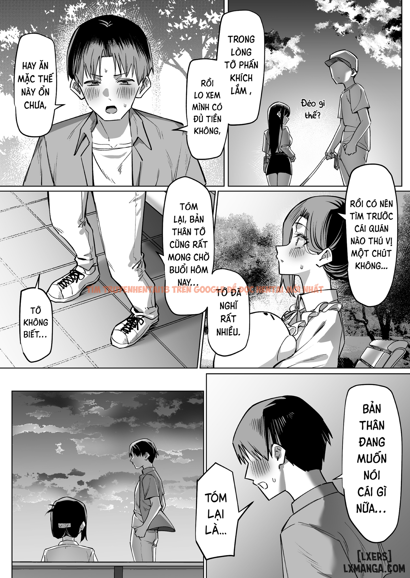 Xem ảnh page_012 trong truyện hentai Câu Chuyện Về Việc Tôi Phải Sục Cho Lớp Trưởng xem. - Chương 20 - www.hentaitvn.net