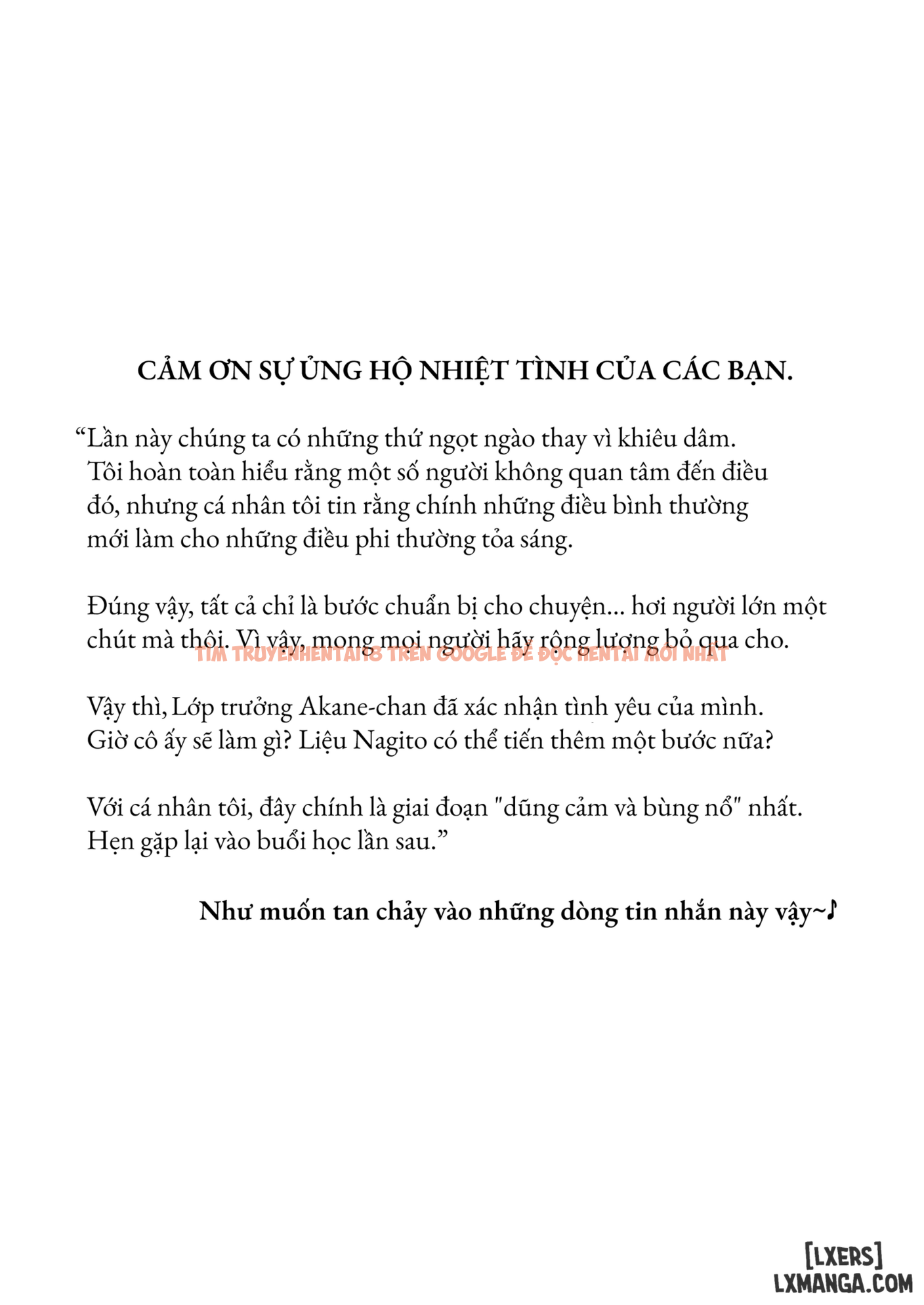 Xem ảnh page_018 trong truyện hentai Câu Chuyện Về Việc Tôi Phải Sục Cho Lớp Trưởng xem. - Chương 20 - www.hentaitvn.net