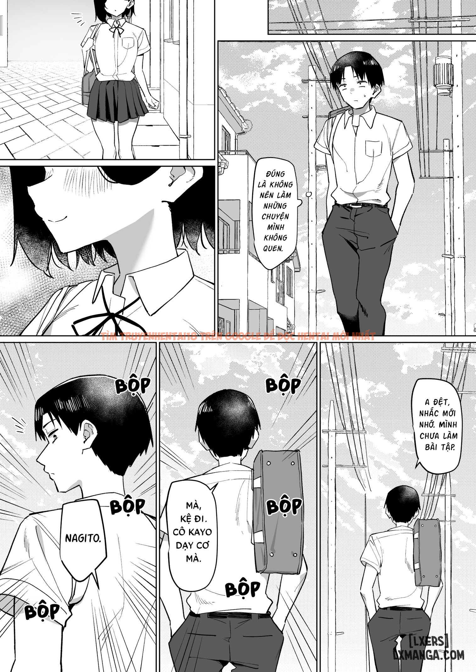 Xem ảnh page_004 trong truyện hentai Câu Chuyện Về Việc Tôi Phải Sục Cho Lớp Trưởng xem. - Chương 21 - hentaitvn.net