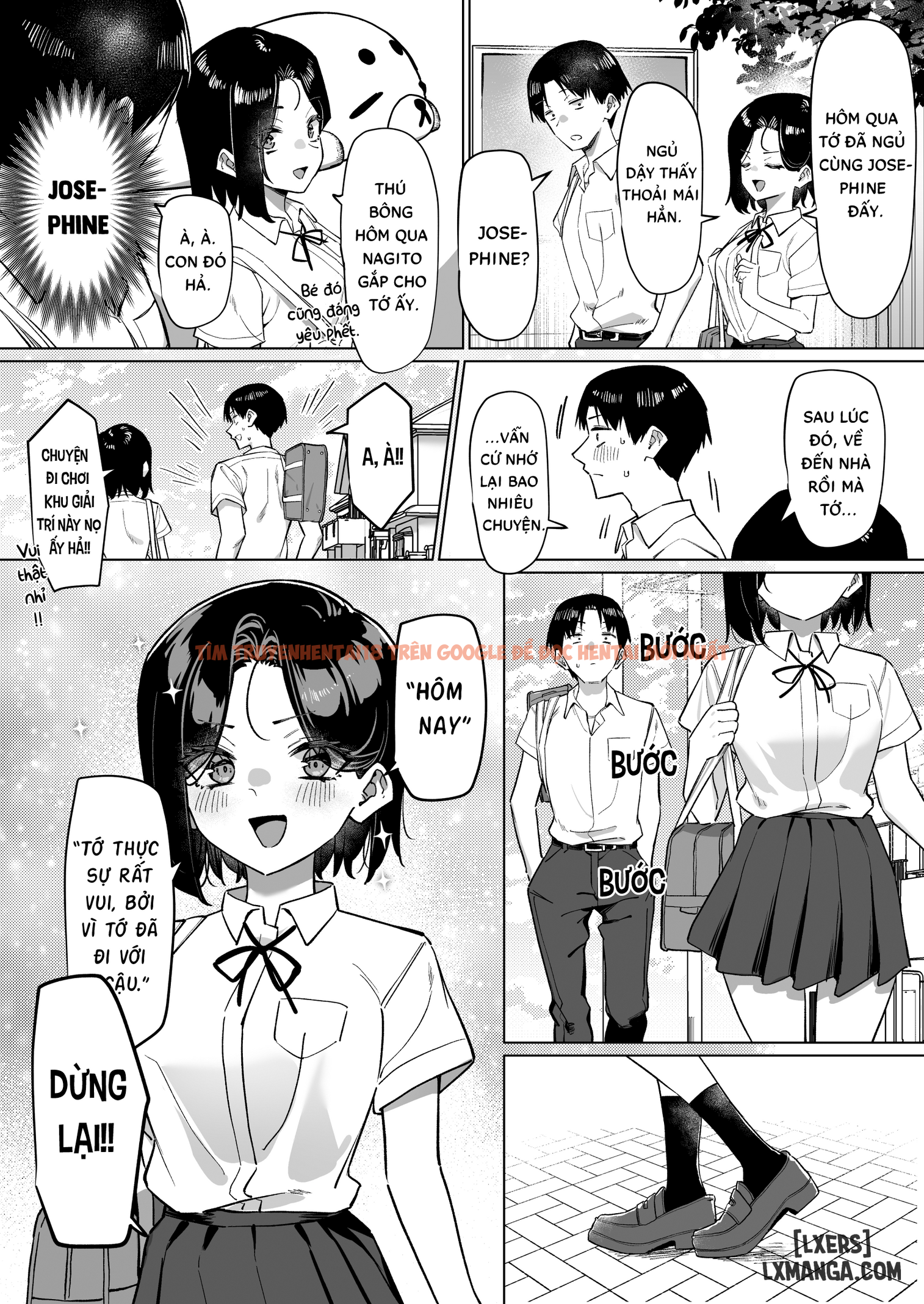 Xem ảnh page_006 trong truyện hentai Câu Chuyện Về Việc Tôi Phải Sục Cho Lớp Trưởng xem. - Chương 21 - hentaitvn.net