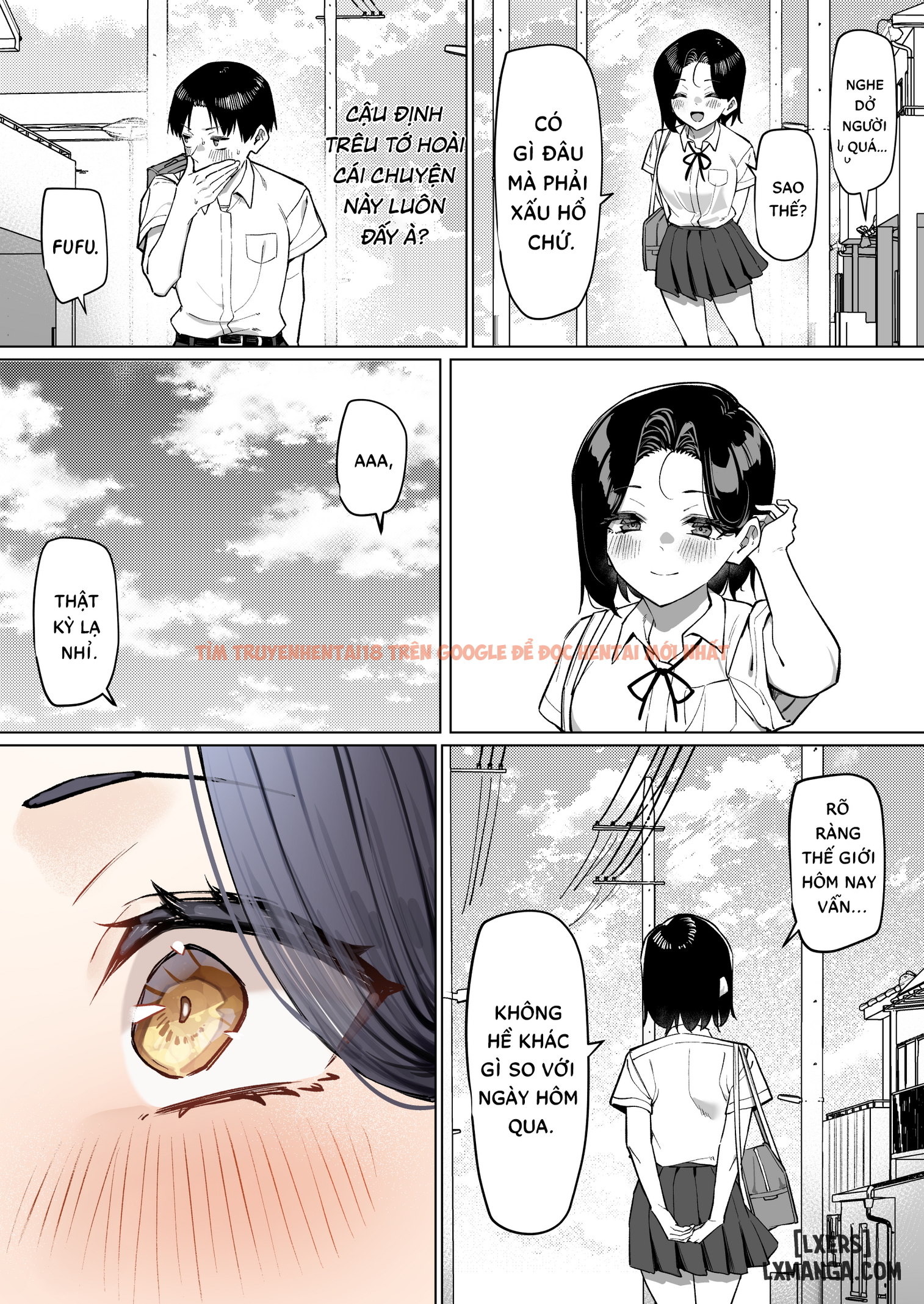 Xem ảnh page_007 trong truyện hentai Câu Chuyện Về Việc Tôi Phải Sục Cho Lớp Trưởng xem. - Chương 21 - hentaitvn.net