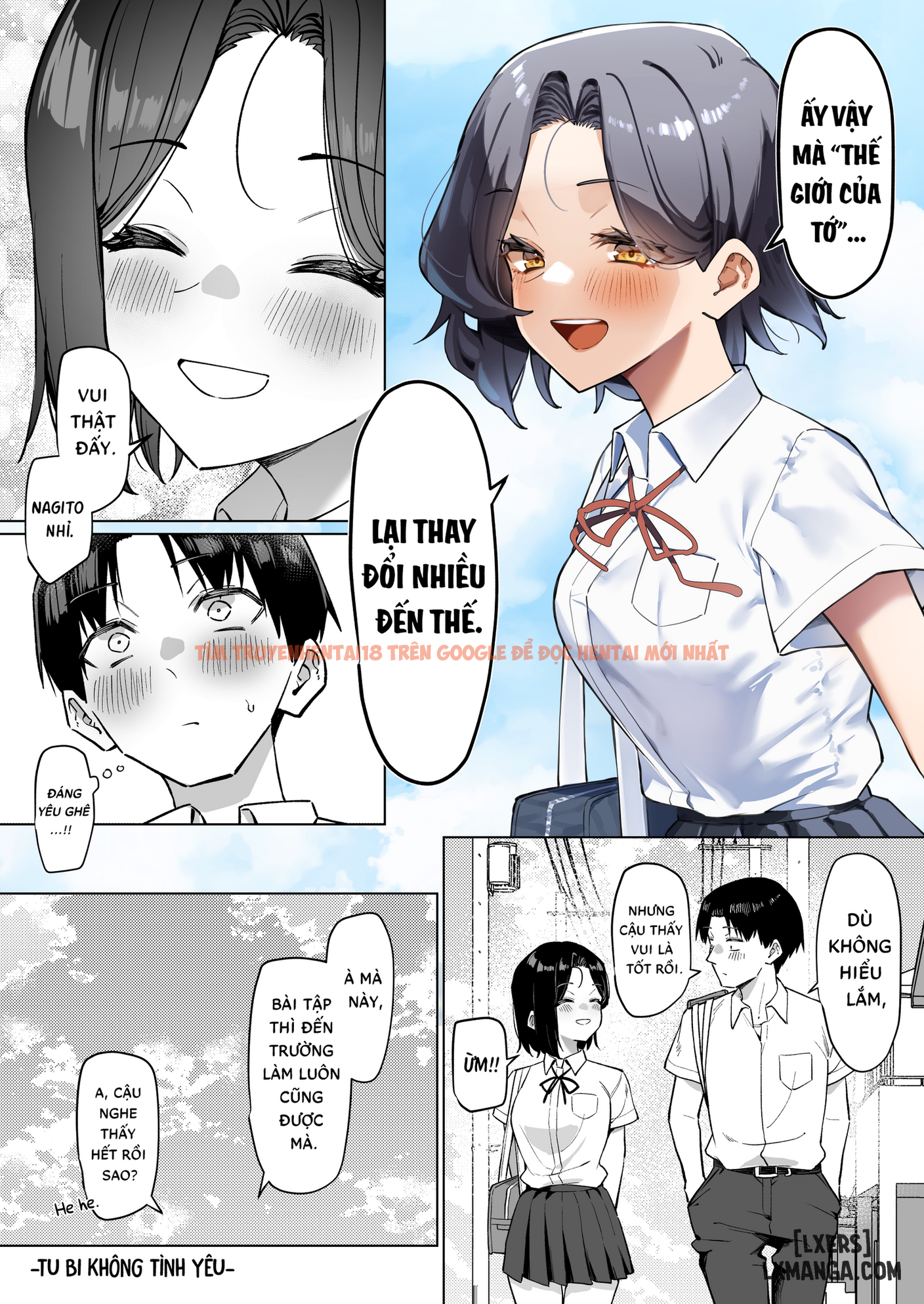 Xem ảnh page_008 trong truyện hentai Câu Chuyện Về Việc Tôi Phải Sục Cho Lớp Trưởng xem. - Chương 21 - hentaitvn.net