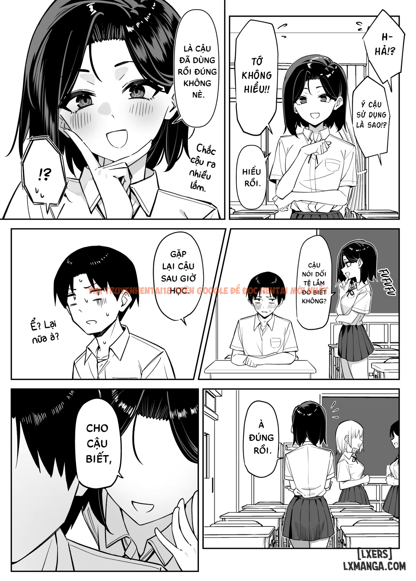 Xem ảnh page_002 trong truyện hentai Câu Chuyện Về Việc Tôi Phải Sục Cho Lớp Trưởng xem. - Chương 4 - www.hentaitvn.net