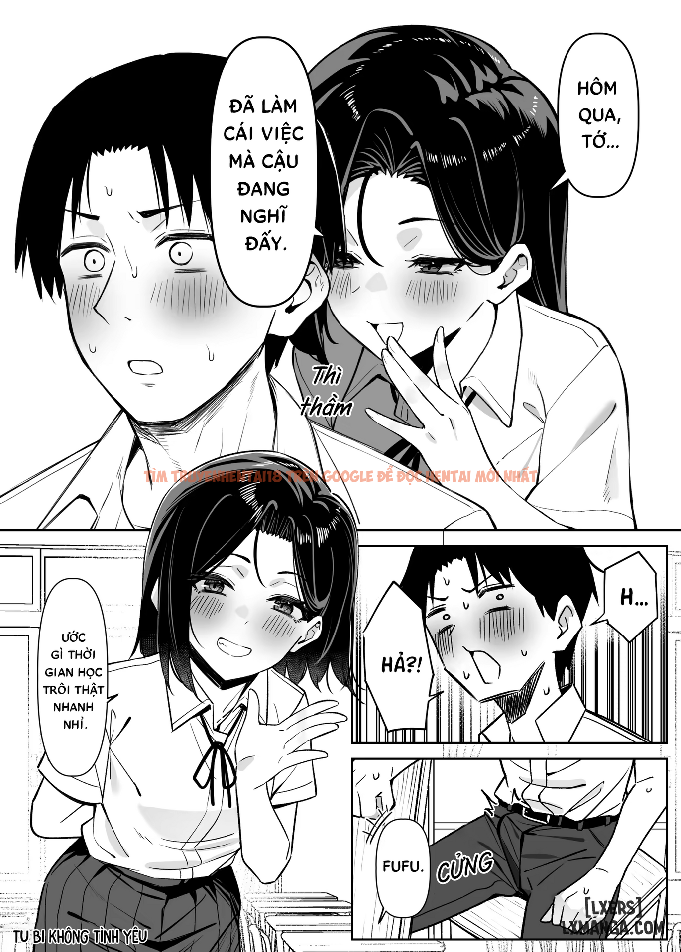 Xem ảnh page_003 trong truyện hentai Câu Chuyện Về Việc Tôi Phải Sục Cho Lớp Trưởng xem. - Chương 4 - www.hentaitvn.net