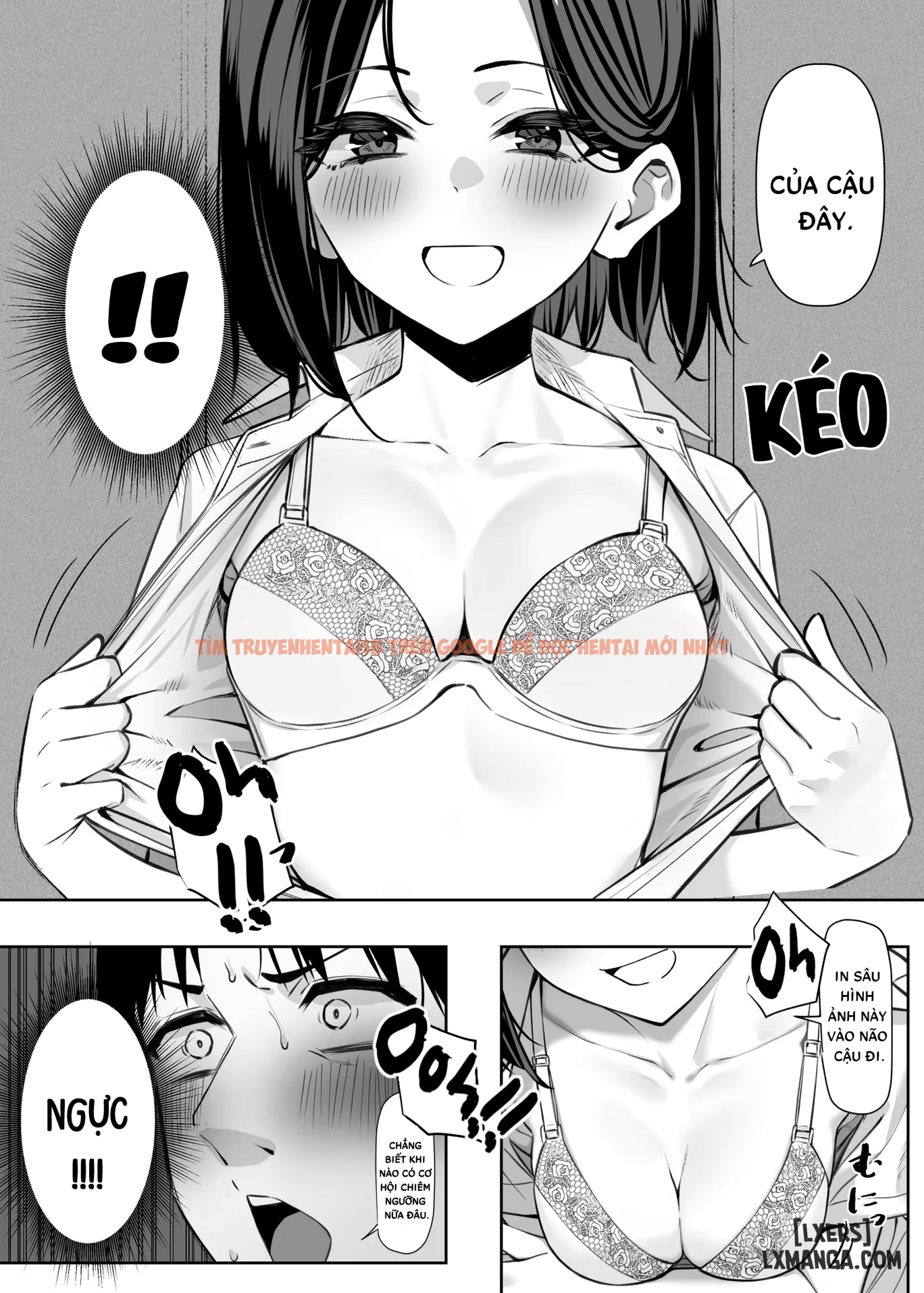 Xem ảnh page_007 trong truyện hentai Câu Chuyện Về Việc Tôi Phải Sục Cho Lớp Trưởng xem. - Chương 5 - www.hentaitvn.net