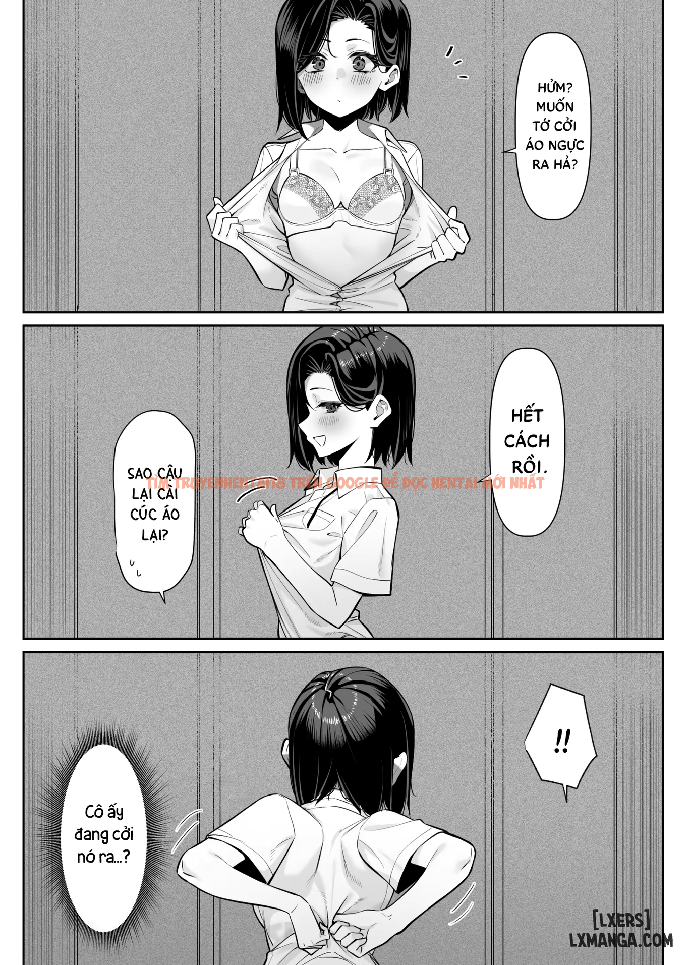 Xem ảnh page_008 trong truyện hentai Câu Chuyện Về Việc Tôi Phải Sục Cho Lớp Trưởng xem. - Chương 5 - www.hentaitvn.net