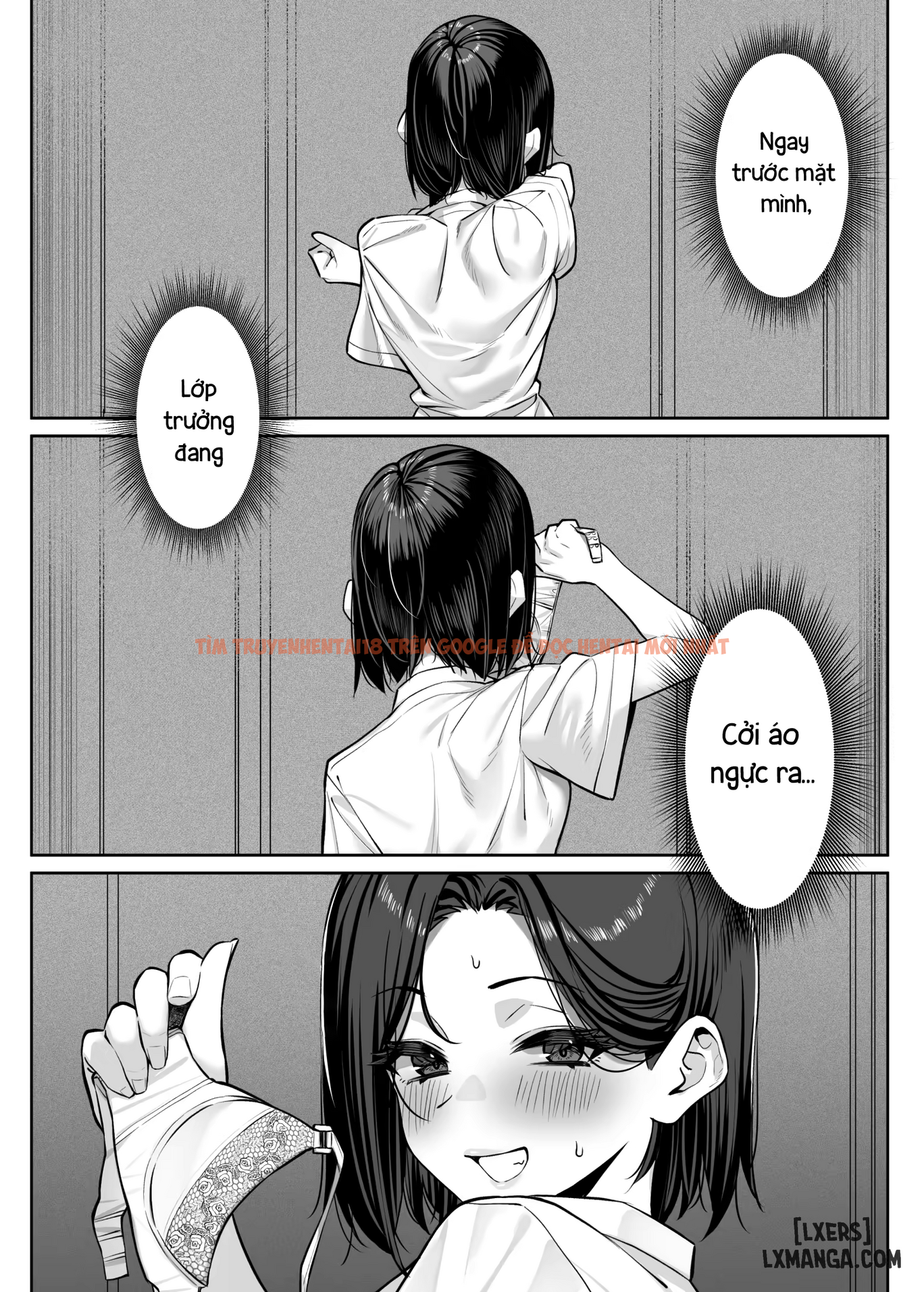 Xem ảnh page_009 trong truyện hentai Câu Chuyện Về Việc Tôi Phải Sục Cho Lớp Trưởng xem. - Chương 5 - www.hentaitvn.net