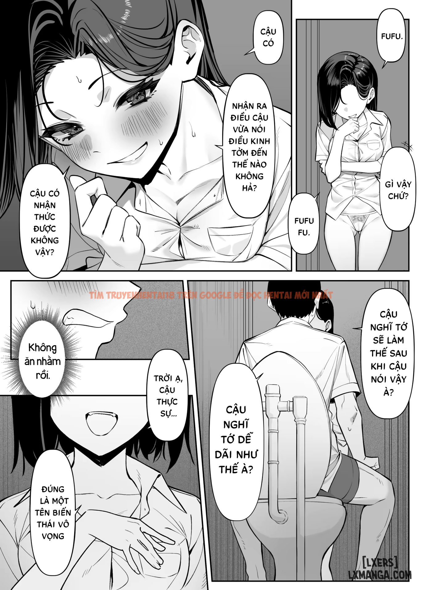 Xem ảnh page_012 trong truyện hentai Câu Chuyện Về Việc Tôi Phải Sục Cho Lớp Trưởng xem. - Chương 5 - www.hentaitvn.net
