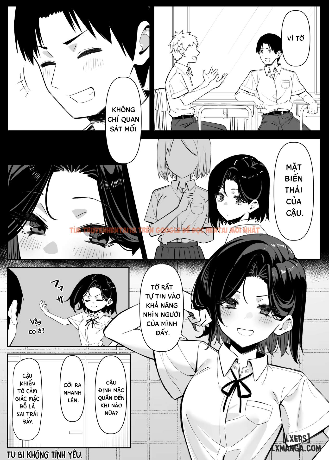 Xem ảnh page_004 trong truyện hentai Câu Chuyện Về Việc Tôi Phải Sục Cho Lớp Trưởng xem. - Chương 6 - hentaitvn.net