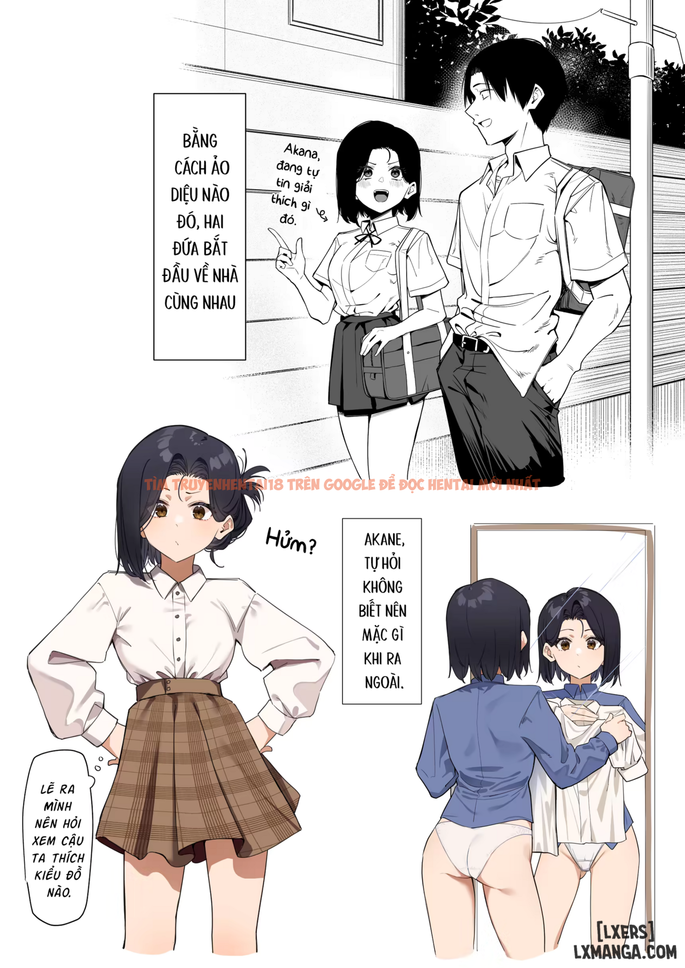 Xem ảnh page_006 trong truyện hentai Câu Chuyện Về Việc Tôi Phải Sục Cho Lớp Trưởng xem. - Chương 8 - www.hentaitvn.net