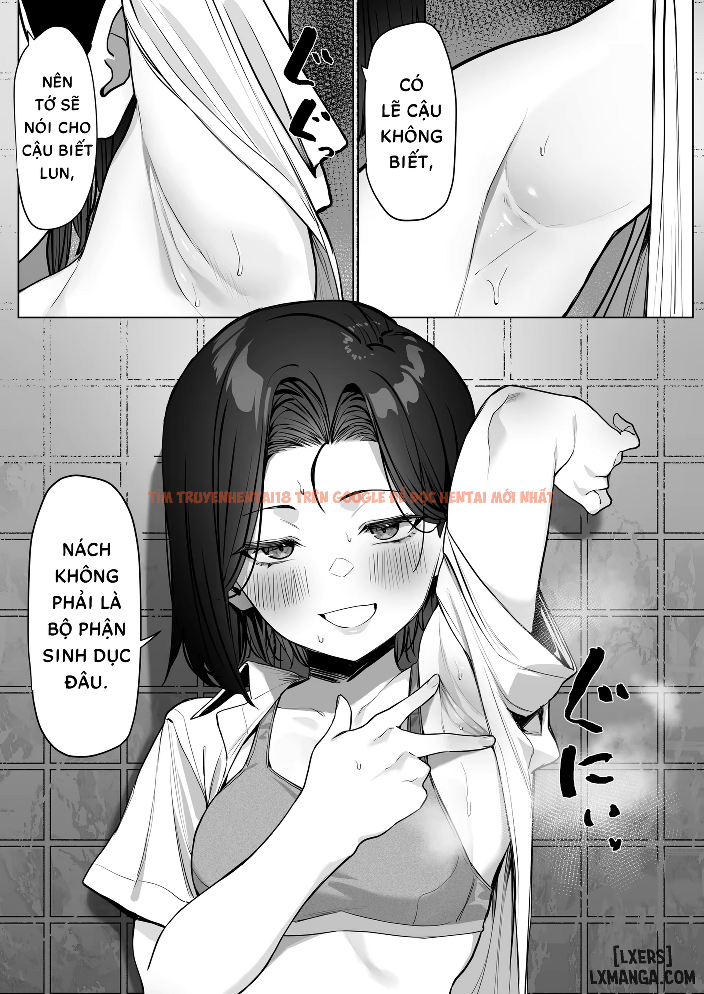 Xem ảnh page_005 trong truyện hentai Câu Chuyện Về Việc Tôi Phải Sục Cho Lớp Trưởng xem. - Chương 9 - www.hentaitvn.net
