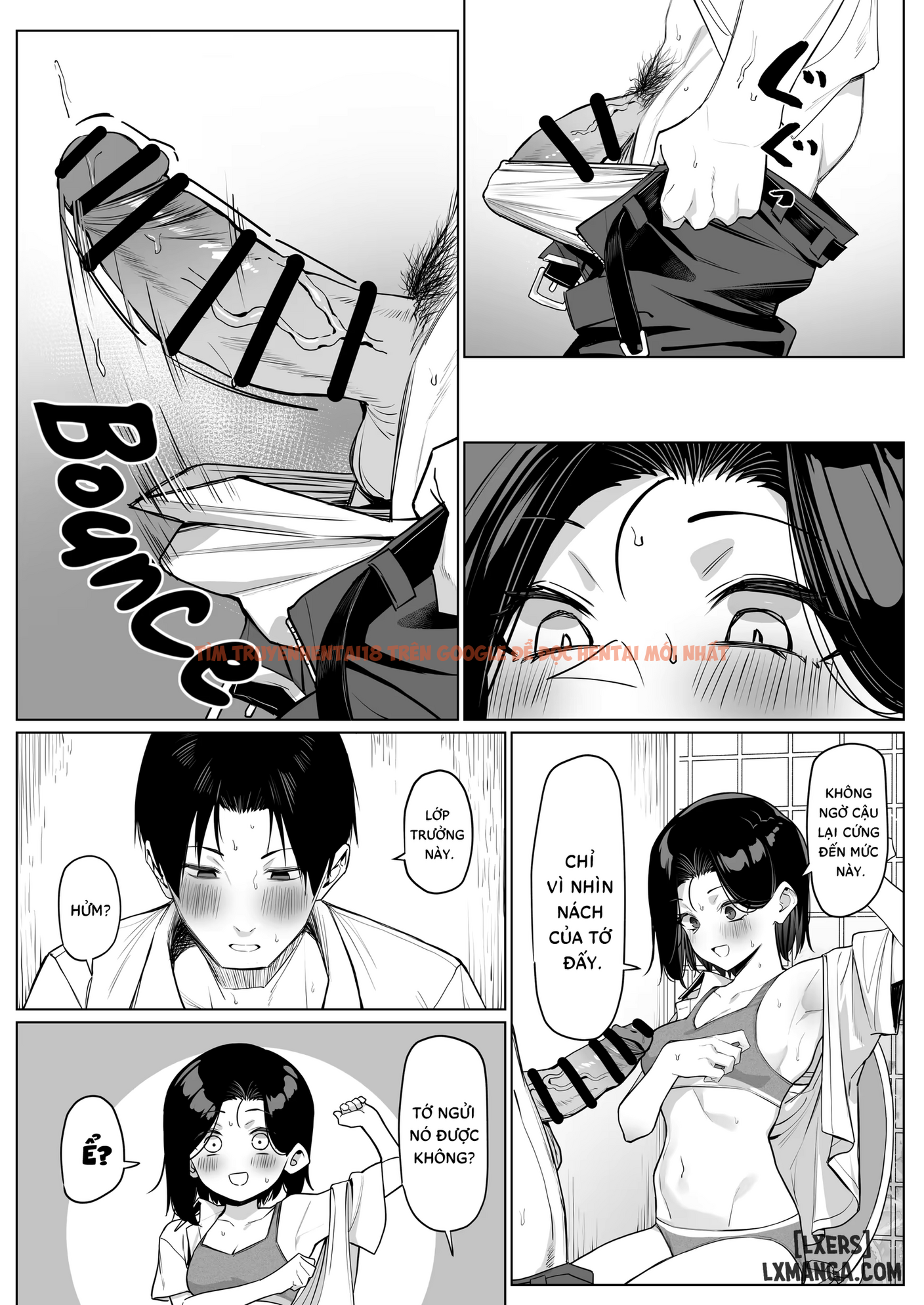 Xem ảnh page_006 trong truyện hentai Câu Chuyện Về Việc Tôi Phải Sục Cho Lớp Trưởng xem. - Chương 9 - www.hentaitvn.net