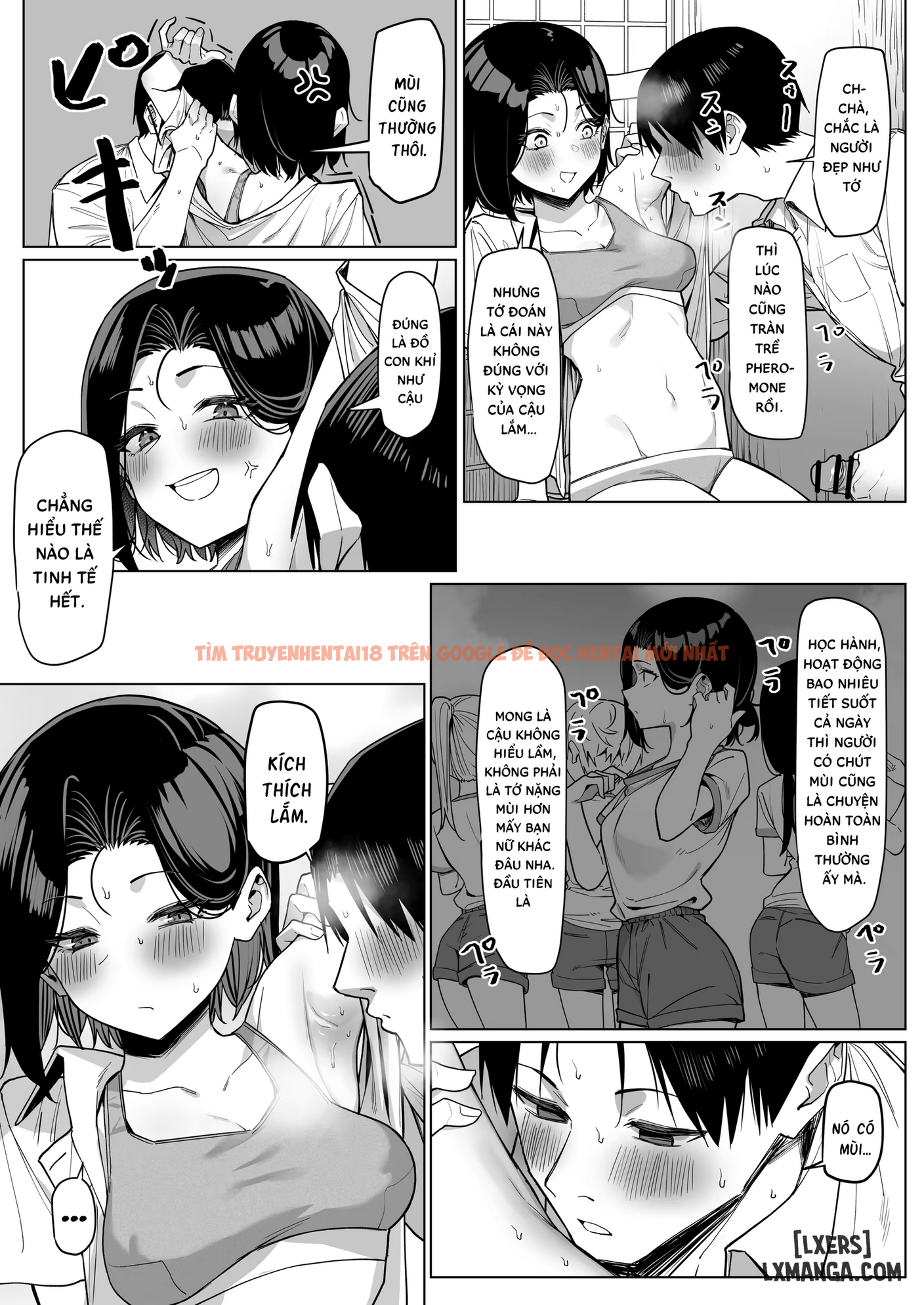 Xem ảnh page_008 trong truyện hentai Câu Chuyện Về Việc Tôi Phải Sục Cho Lớp Trưởng xem. - Chương 9 - www.hentaitvn.net