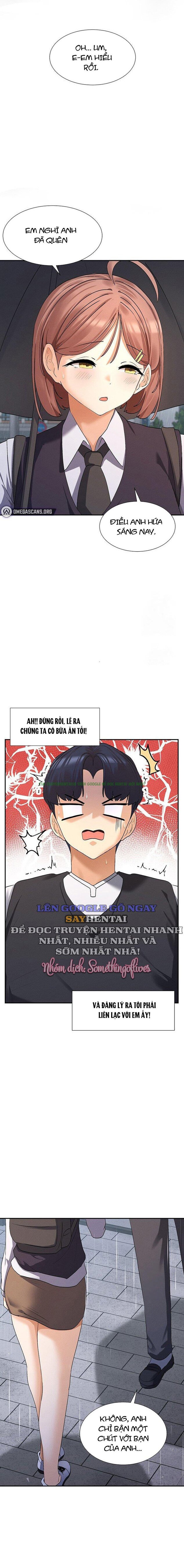 Xem ảnh Cậu Cũng Coi Mấy Thứ Như Vậy Sao - Chap 8 - 009 - Truyenhentaiz.net