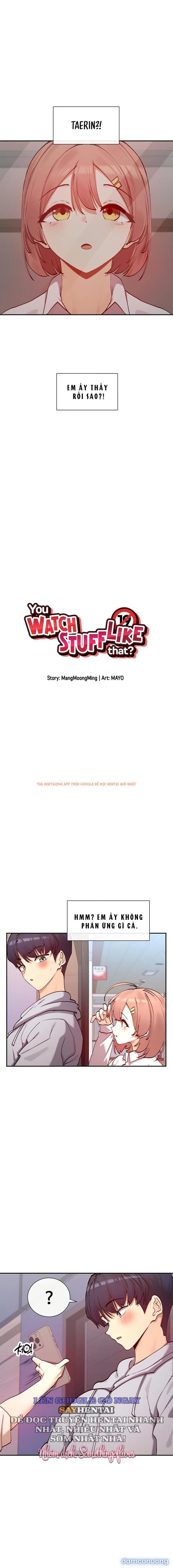 Xem ảnh 2 trong truyện hentai Cậu Cũng Coi Mấy Thứ Như Vậy Sao - Chapter 23 - www.hentaitvn.net Xem ảnh 2 trong truyện hentai Cậu Cũng Coi Mấy Thứ Như Vậy Sao - Chapter 23 - www.hentaitvn.net