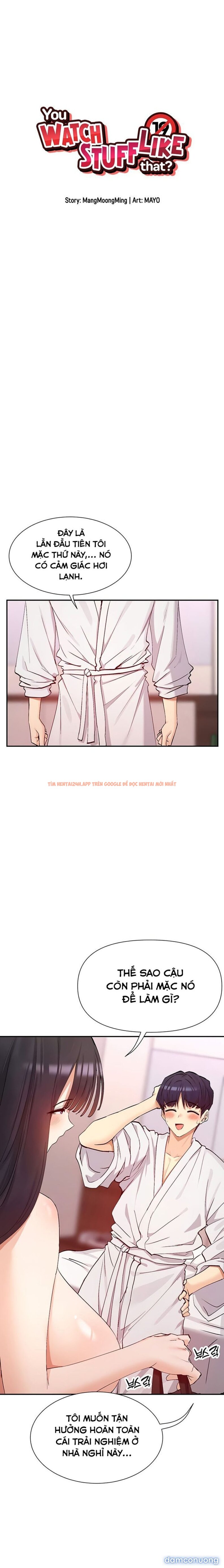 Xem ảnh 2 trong truyện hentai Cậu Cũng Coi Mấy Thứ Như Vậy Sao - Chapter 26 - www.hentaitvn.net Xem ảnh 2 trong truyện hentai Cậu Cũng Coi Mấy Thứ Như Vậy Sao - Chapter 26 - www.hentaitvn.net