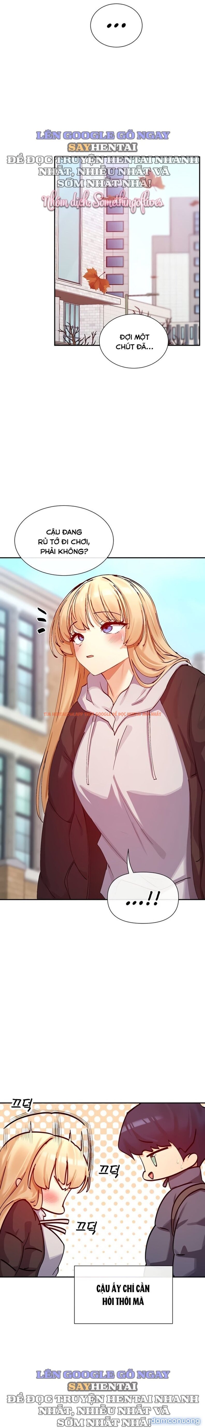Xem ảnh Cậu Cũng Coi Mấy Thứ Như Vậy Sao - Chapter 28 - 10 - Truyenhentaiz.net