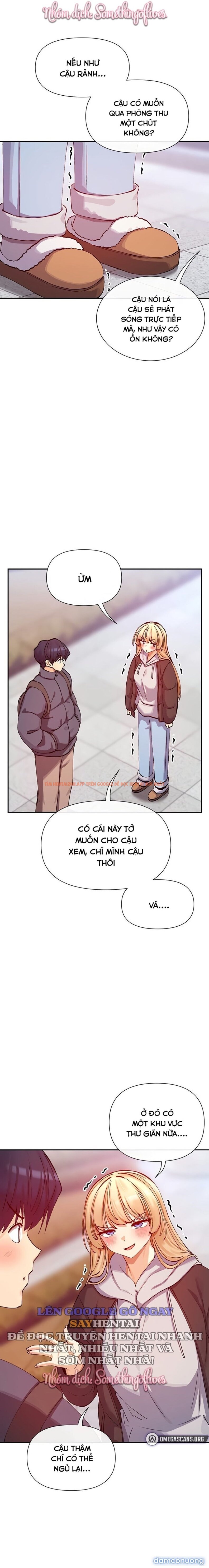 Xem ảnh Cậu Cũng Coi Mấy Thứ Như Vậy Sao - Chapter 28 - 11 - Truyenhentaiz.net