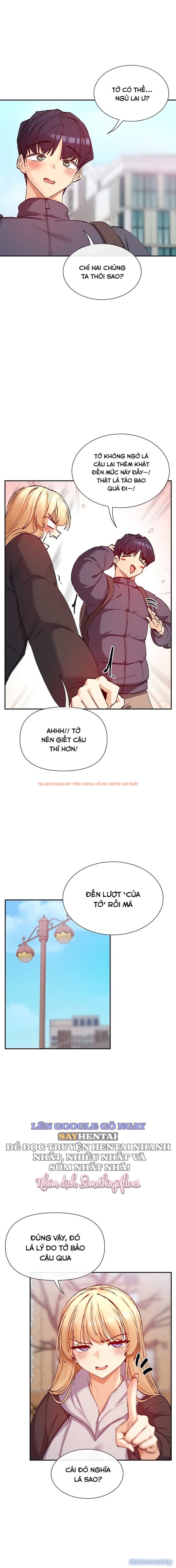 Xem ảnh Cậu Cũng Coi Mấy Thứ Như Vậy Sao - Chapter 28 - 12 - Truyenhentaiz.net