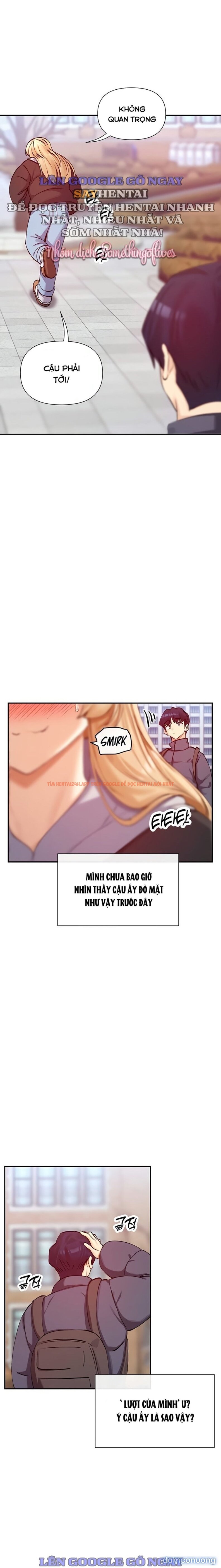 Xem ảnh Cậu Cũng Coi Mấy Thứ Như Vậy Sao - Chapter 28 - 13 - Truyenhentaiz.net