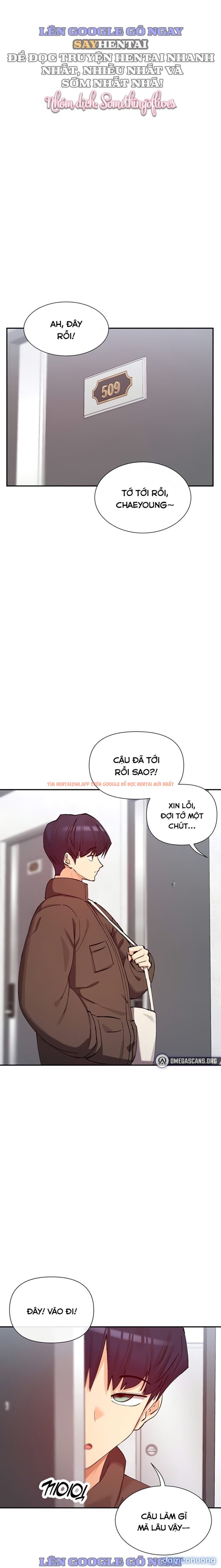 Xem ảnh Cậu Cũng Coi Mấy Thứ Như Vậy Sao - Chapter 28 - 16 - Truyenhentaiz.net